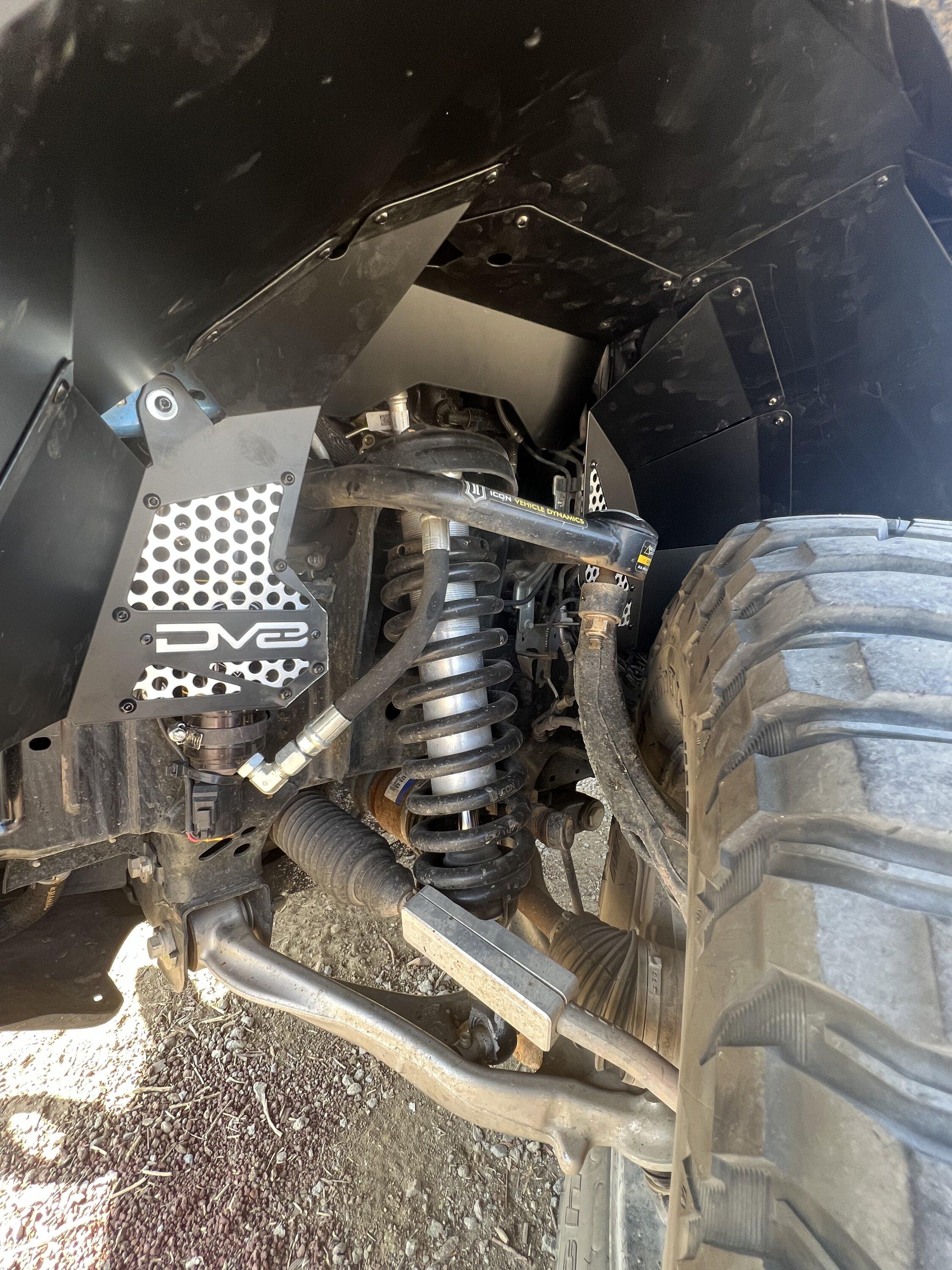 Ford Bronco ICON Complete Coilover Suspension Systems (Stages 3 through 8) 32F46A04-7A32-4B15-A58A-87ED9740218E
