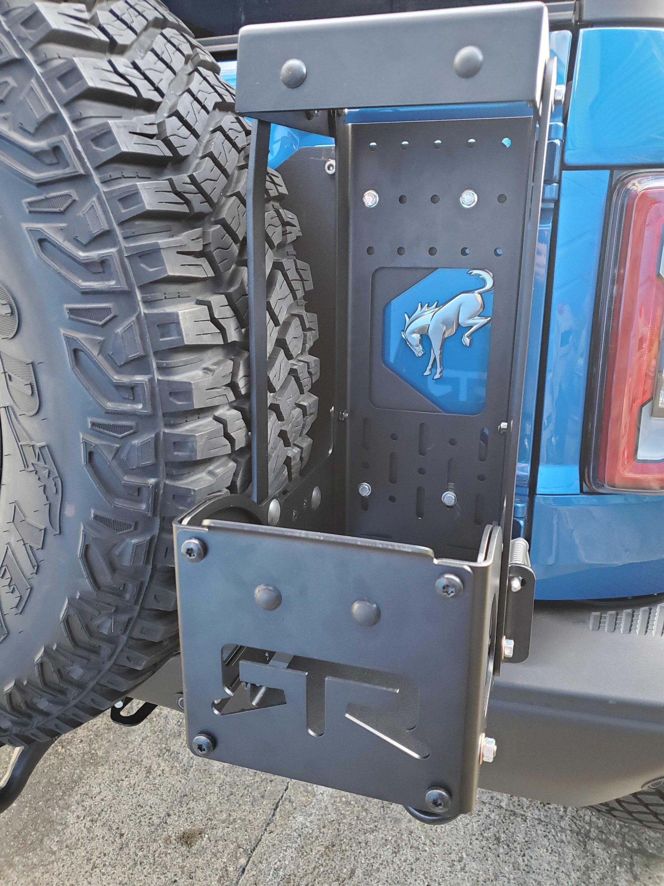 Ford Bronco What did you do TO / WITH your Bronco today? 👨🏻‍🔧🧰🚿🛠 20220915_183323
