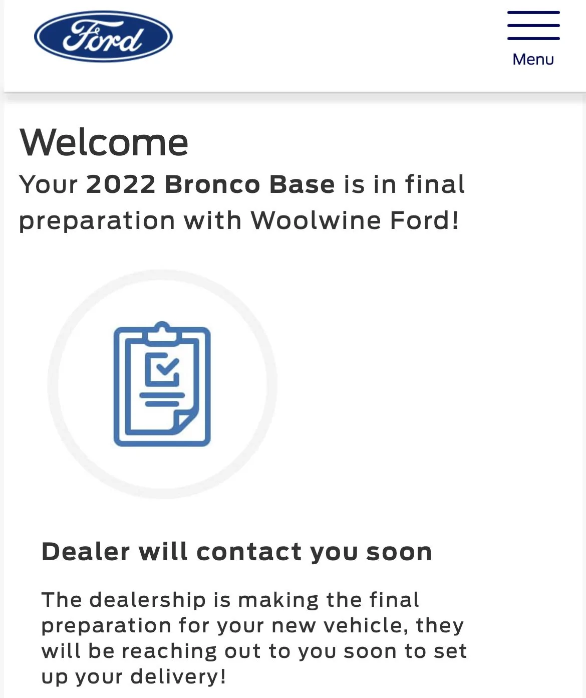 Ford Bronco 8/15/22 Build Week Group 81D70DDB-C7D1-49BA-AE9F-E8E8E7111351