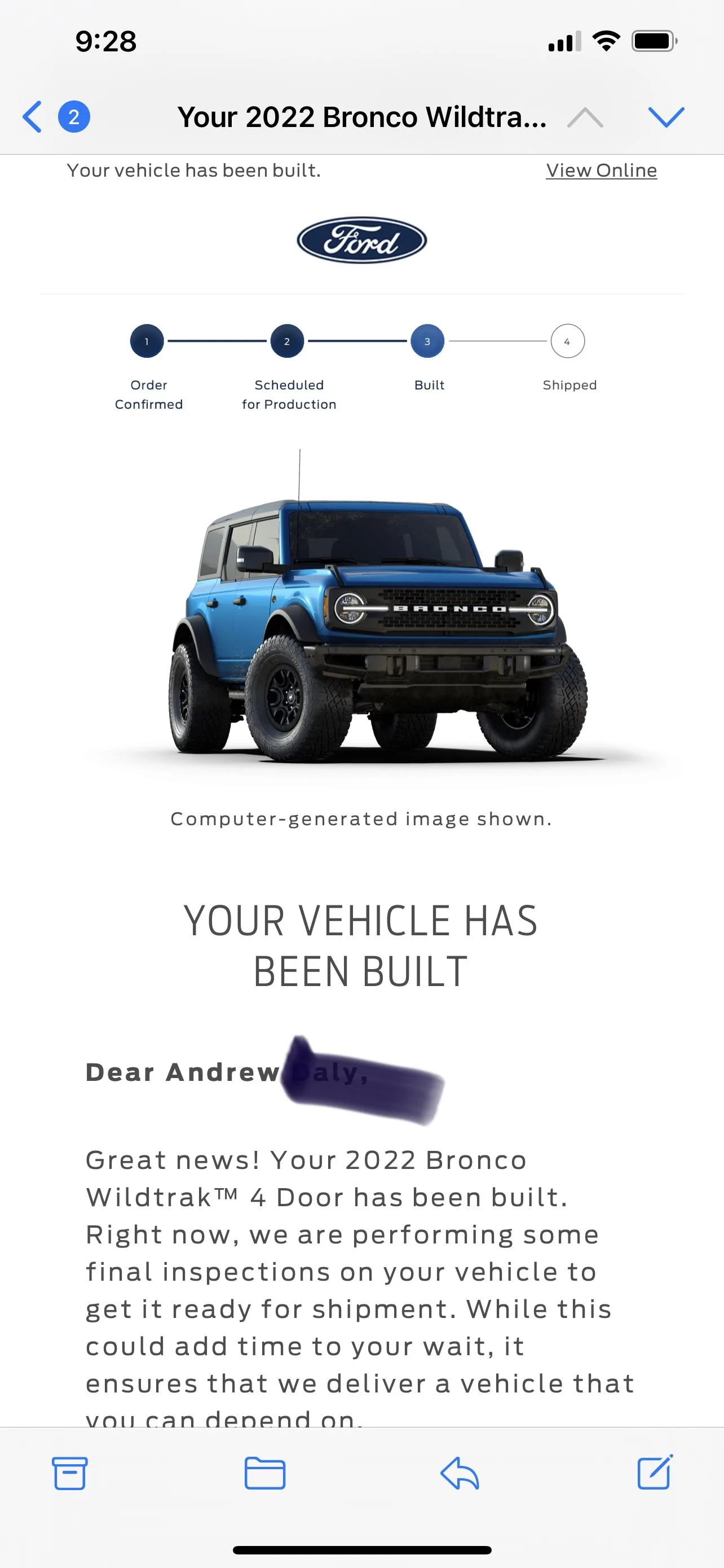 Ford Bronco 9/12/22 Build Week Group  **Now has Google Spreadsheet** 2506A9E6-604C-4D5A-A3AF-AB12C2976AA8