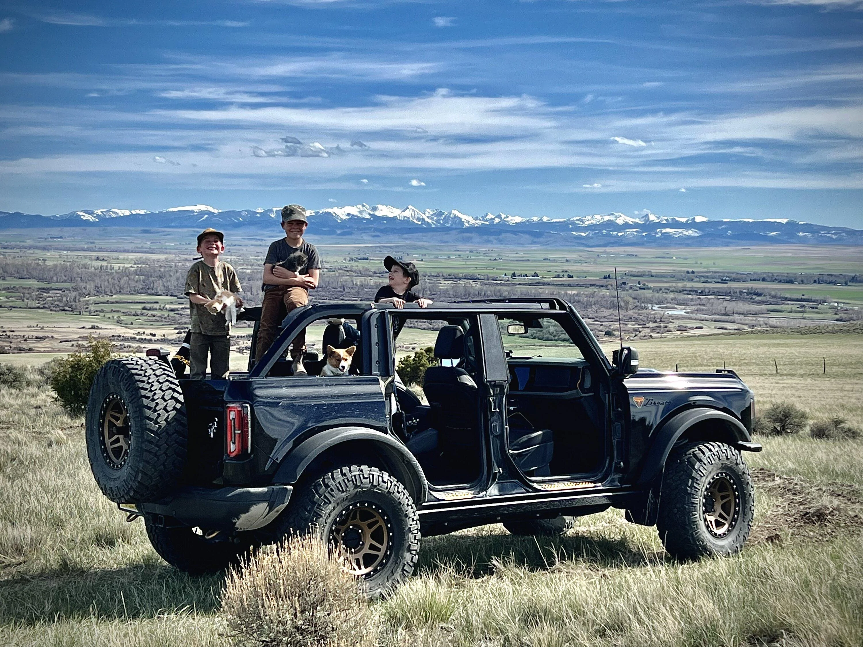 Remorseless Raptor Anybody have Bronco buyer's remorse and why? | Page 19 | Bronco6G ...