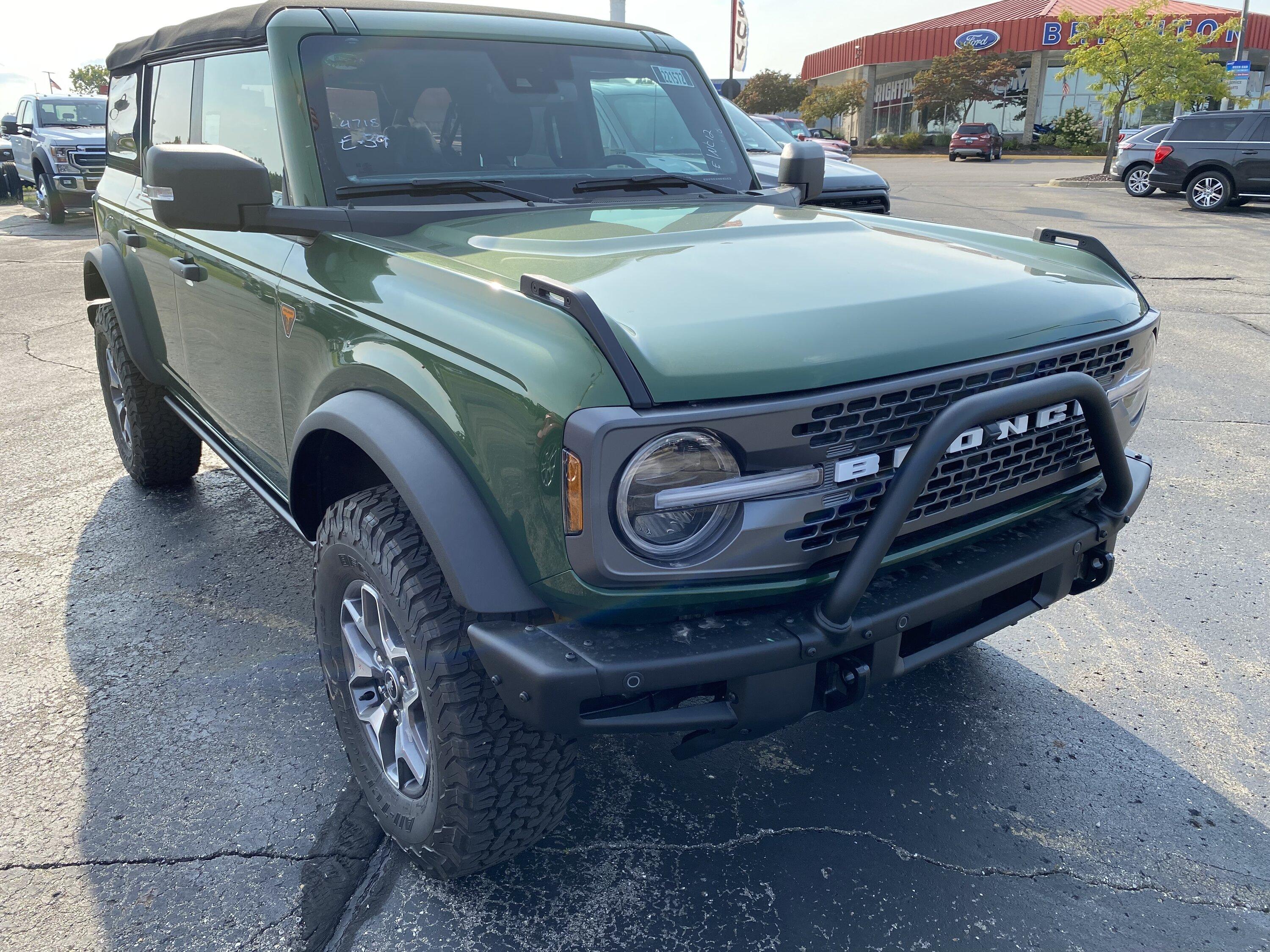 Ford Bronco 7MT Club F04484ED-17F6-4296-9534-BACFD191BF3F