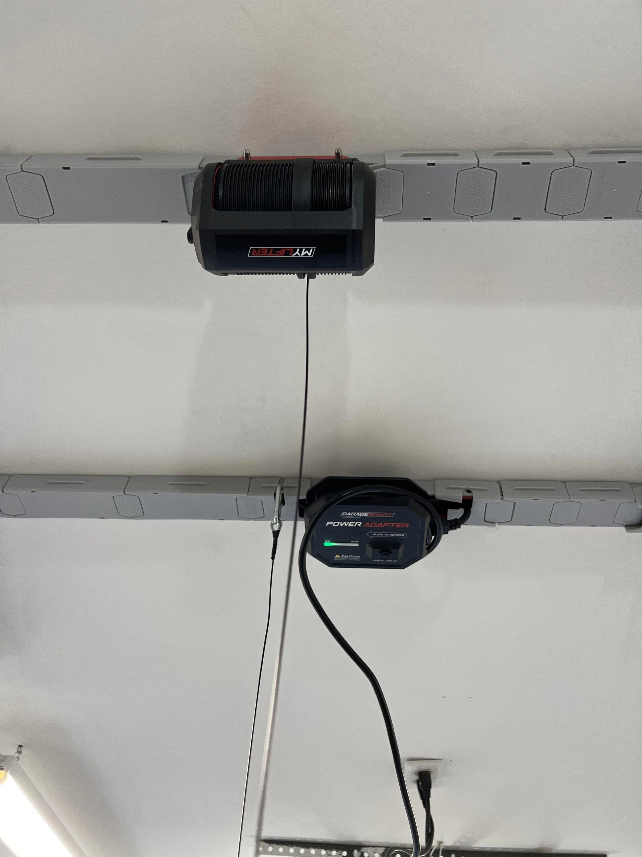 Ford Bronco Garage Smart Hard Top Hoist D38D45A3-7577-4E5B-BC30-9477BBC22382