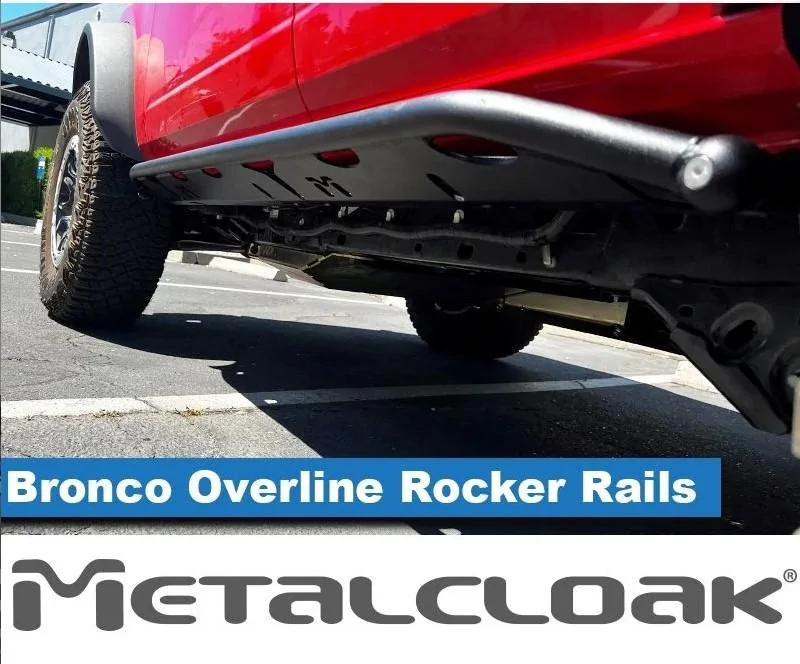Bronco6G - 2021+ Ford Bronco & Bronco Raptor Forum, News, Blog & Owners ...