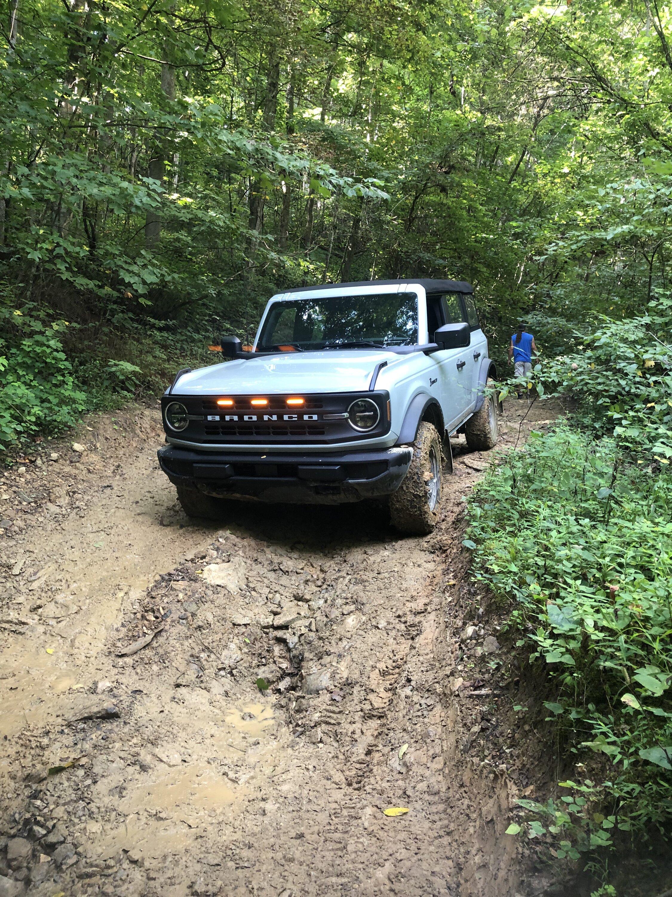 Ford Bronco MetalCloak Giveaway of the Month -- Sept/Oct 2022 -- Bronco 6G Overline Rocker Rails, 4-Door 442DFD22-81FB-4C07-A5E6-1A018CFC280F