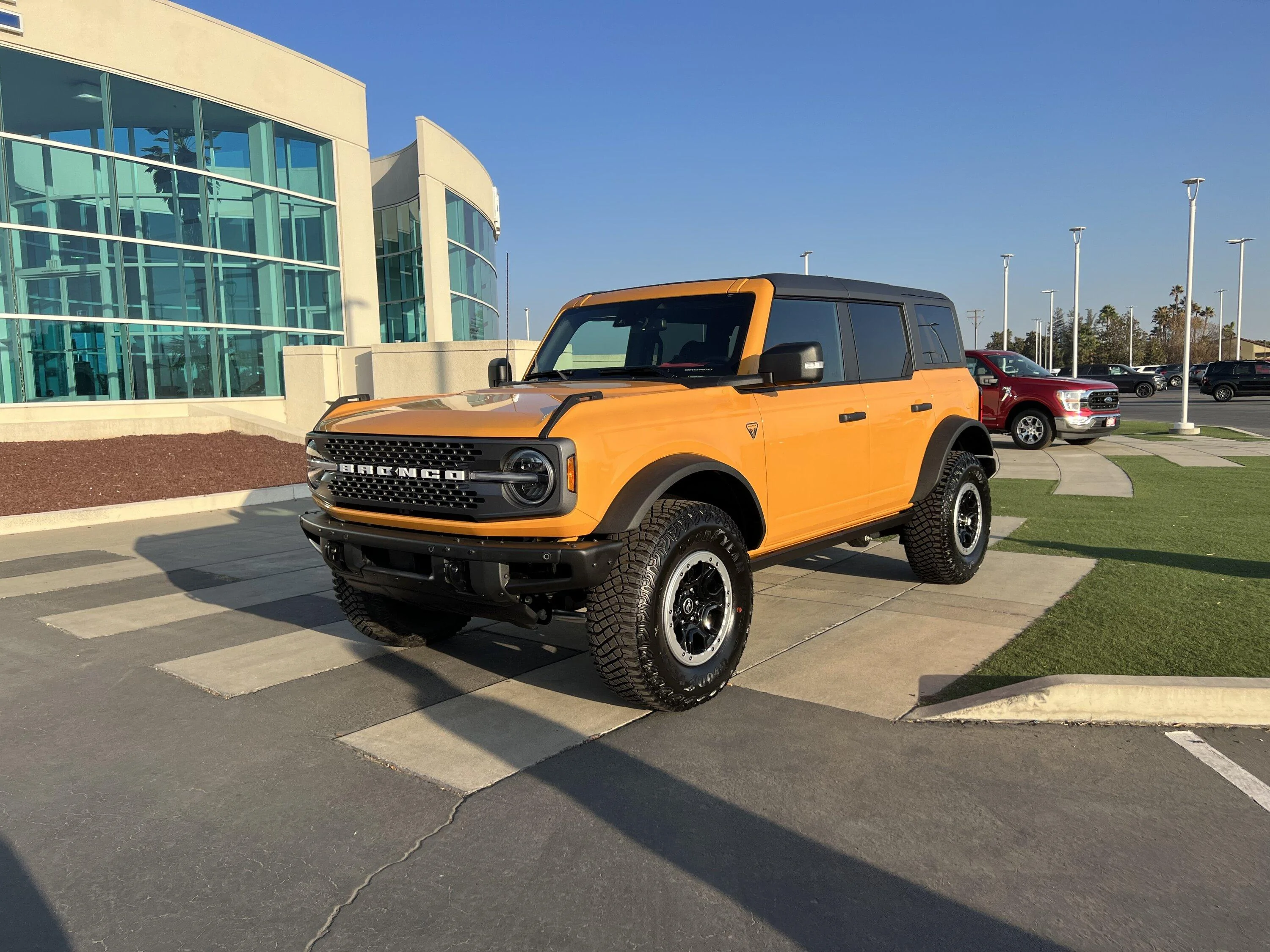 Ford Bronco 8/1/22 Build Week Group 10DE25C8-9993-4C7B-9449-2212CEAFB2FB