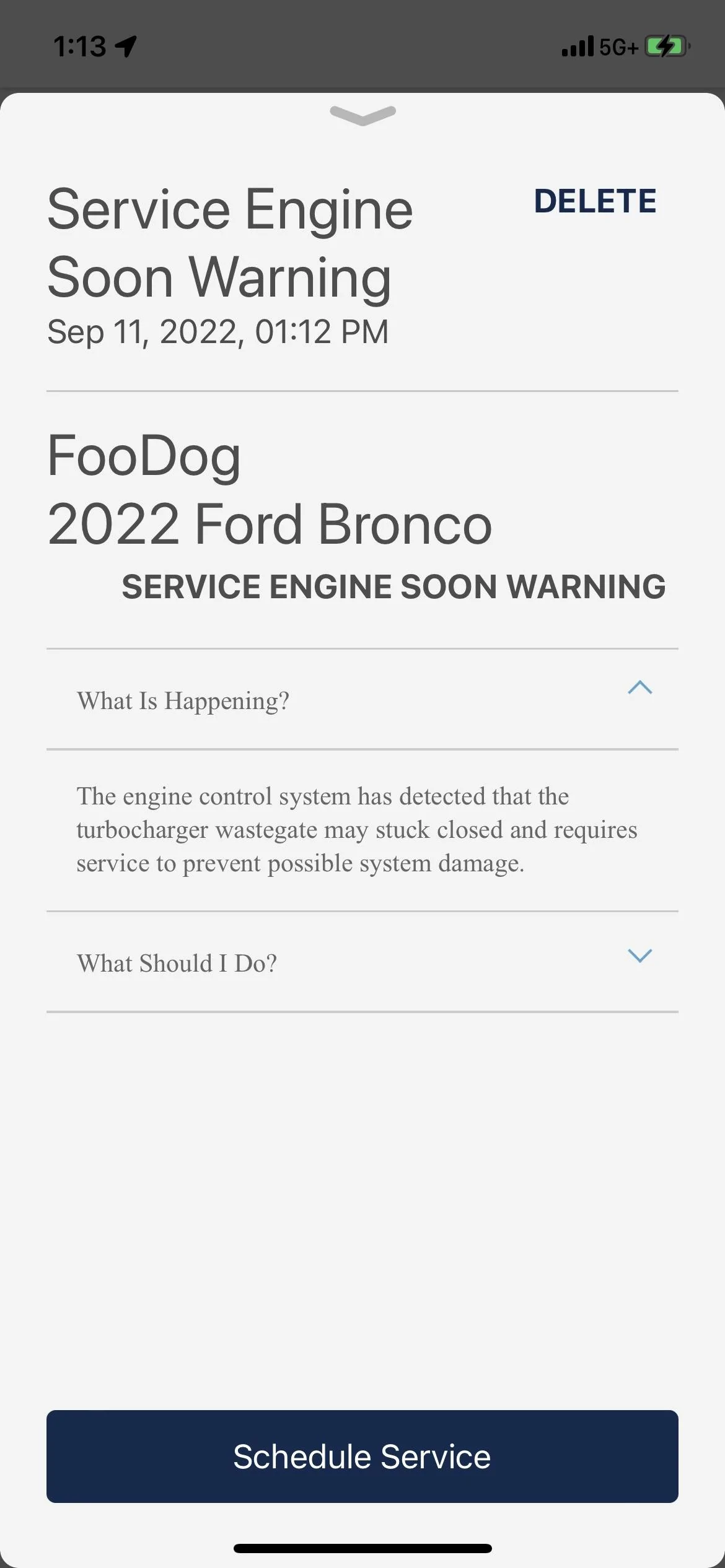 Ford Bronco What did you do TO / WITH your Bronco today? 👨🏻‍🔧🧰🚿🛠 AFD1554E-B896-4713-9396-1736D070A5D7