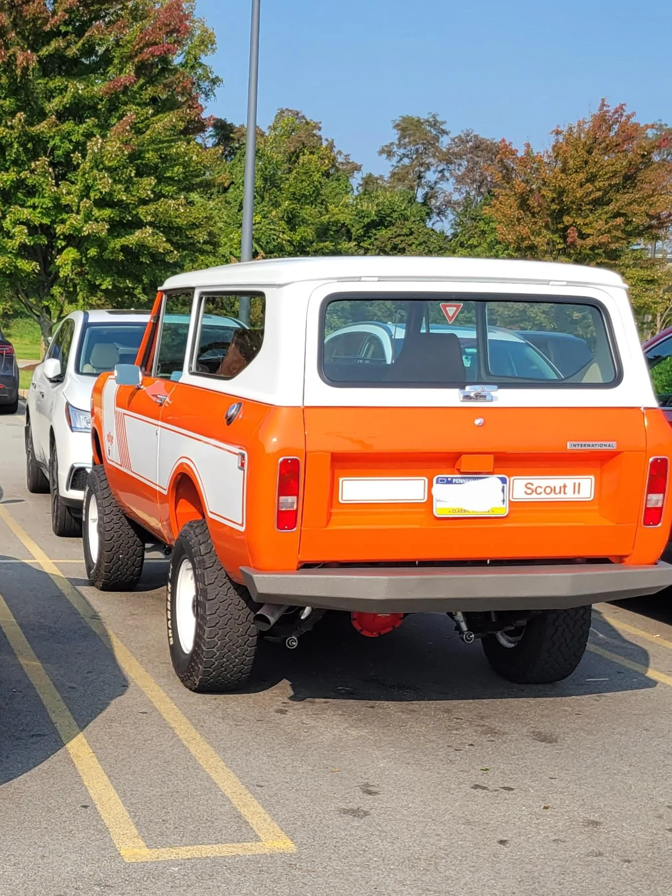 Ford Bronco Scout 20220917_101050