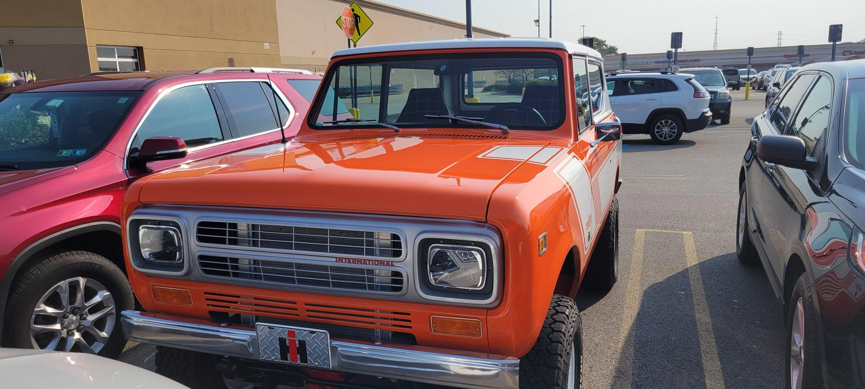 Ford Bronco Scout 20220917_101103