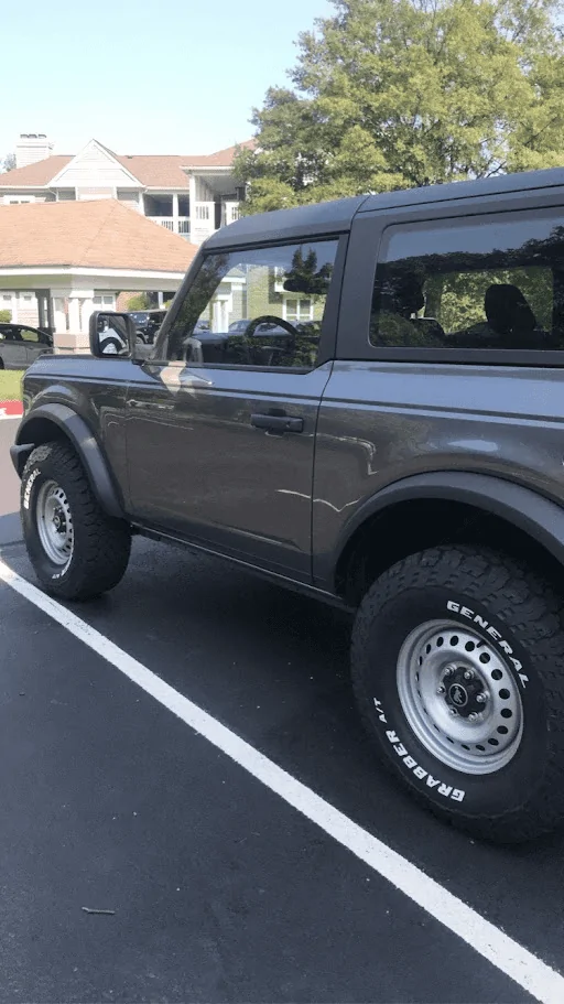 Ford Bronco 8/8/22 Build Week Group. 1663434165147