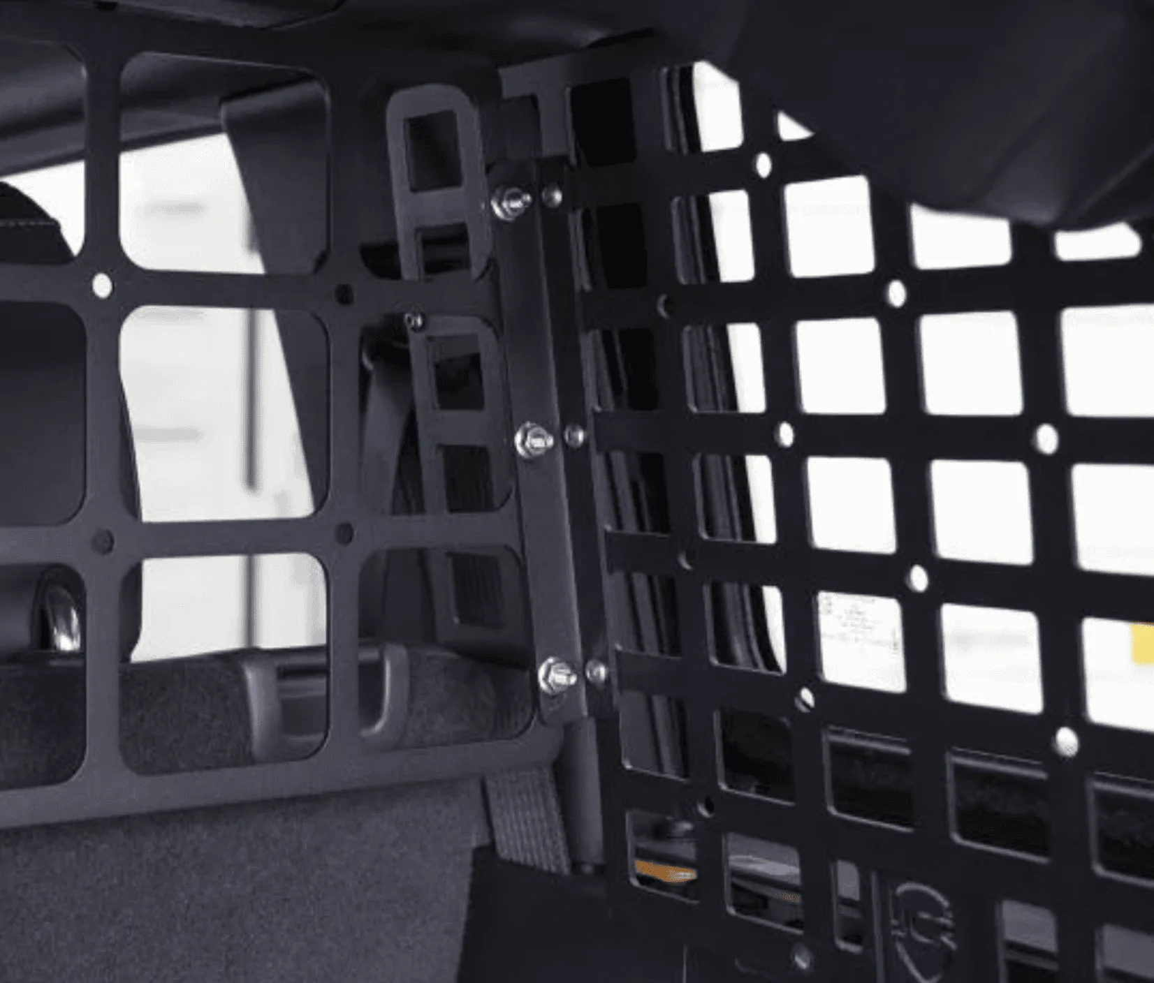 Ford Bronco JcrOffroad molle panels, baskets, and more! 1663444943820