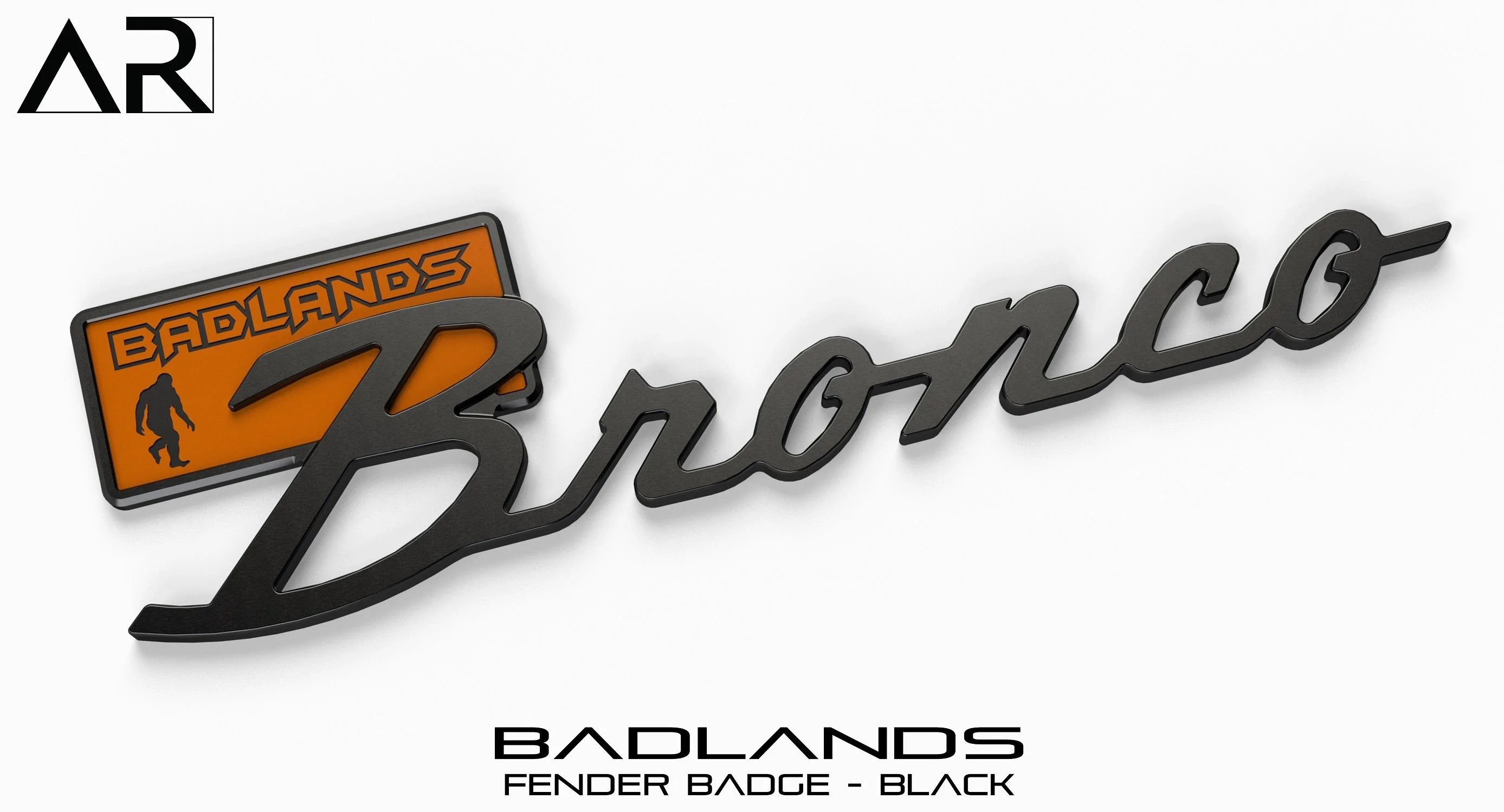 1601004 - Fender Badge  - Badlands - Black.jpg
