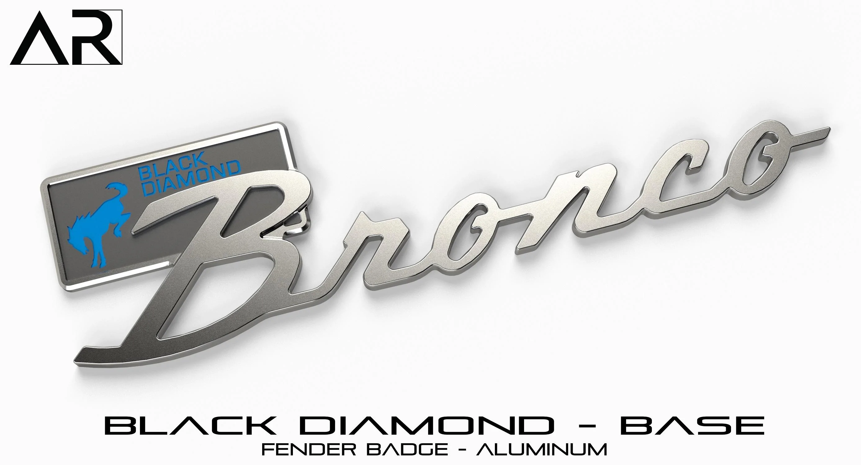 1601008_B  - Fender Badge  - Black Diamond Base - Aluminum.jpg