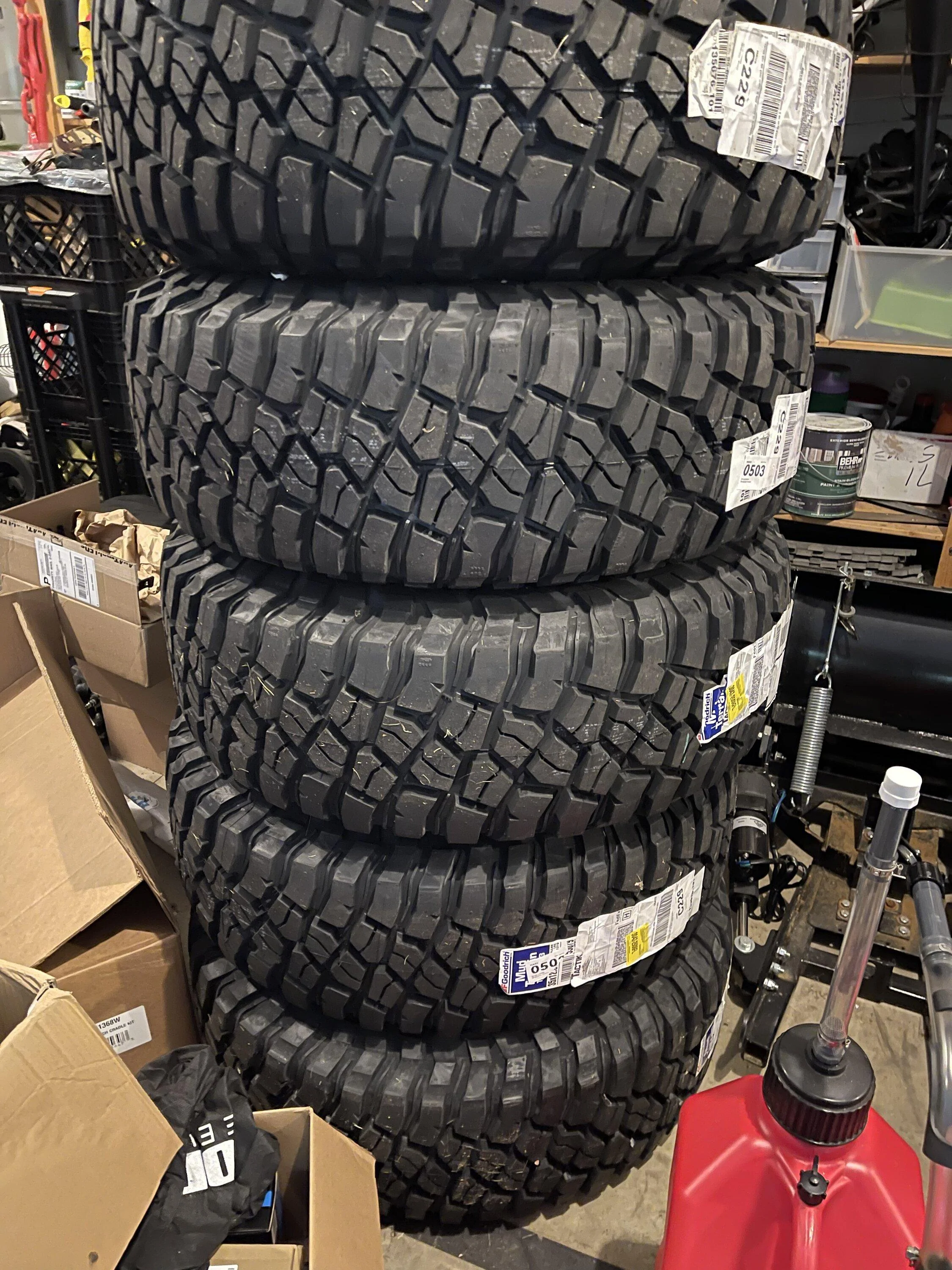 Ford Bronco Time to build! D2C0773F-B076-4D87-9990-0C294C8C3F67