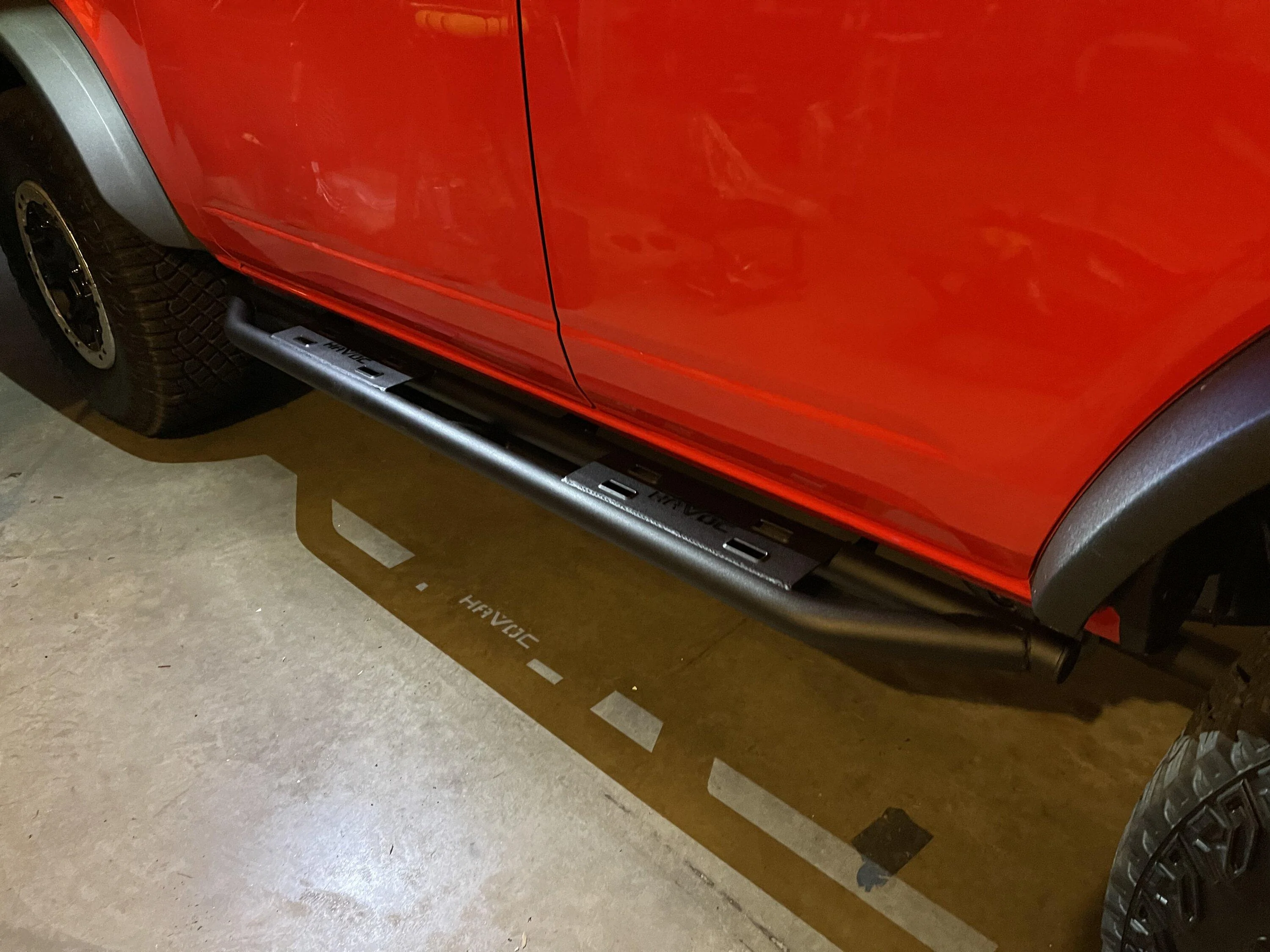 Ford Bronco Time to build! 42FE8C68-1F3F-458A-A104-22015FD92441