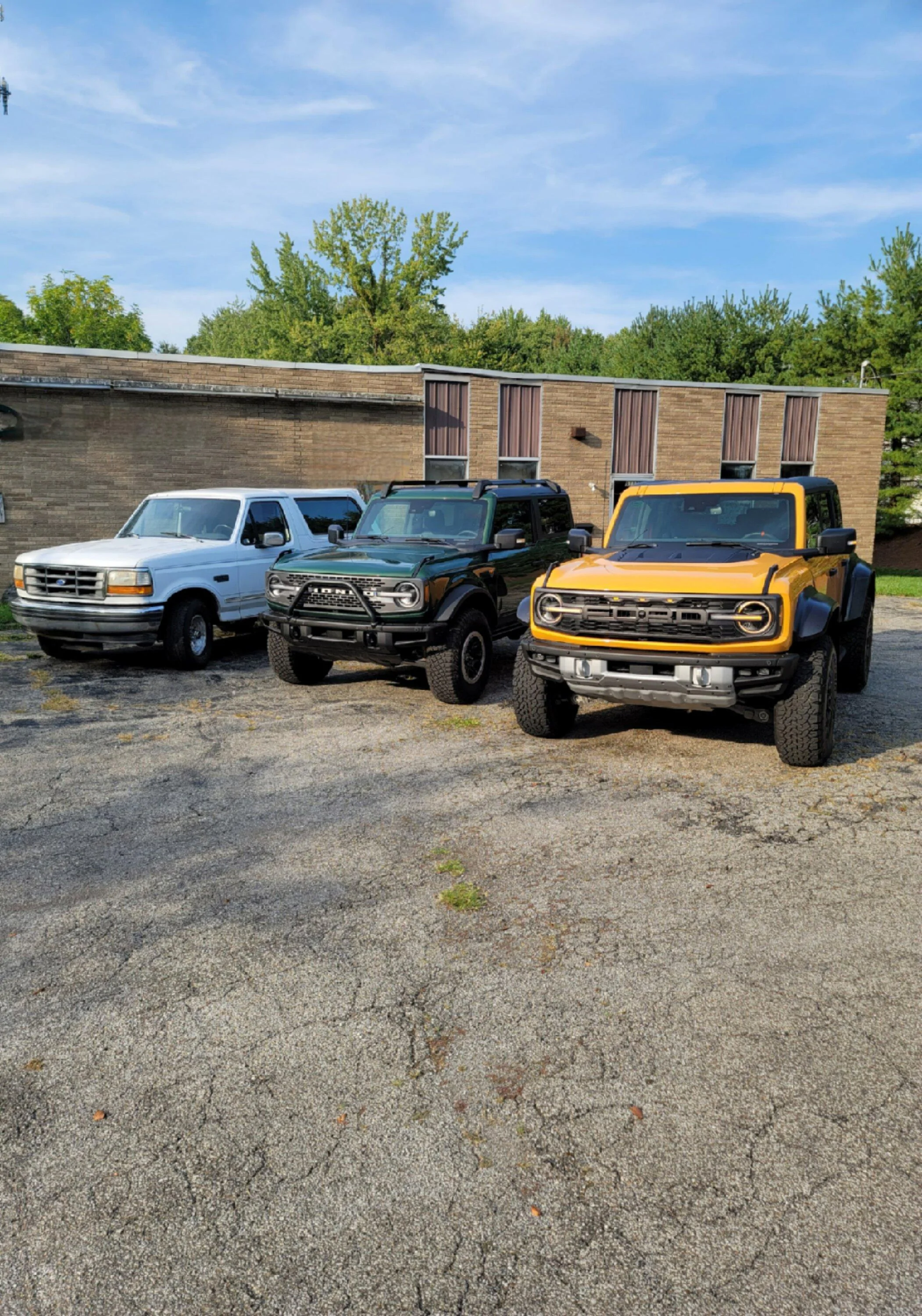 Ford Bronco Ohio Roll Call 20220916_172259