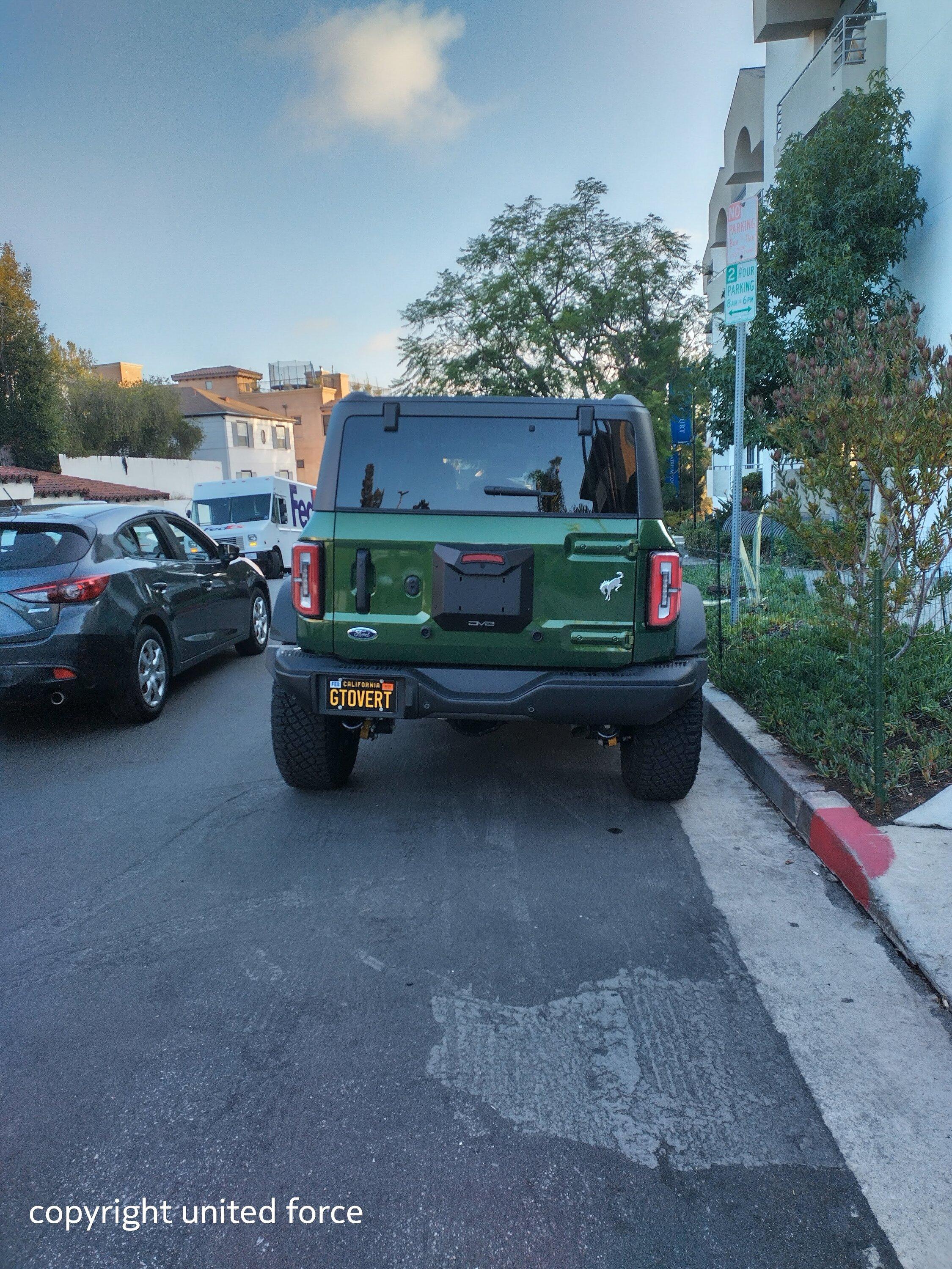 Ford Bronco DV8 Rear Wheel Delete IMG_20220917_180924_HDR