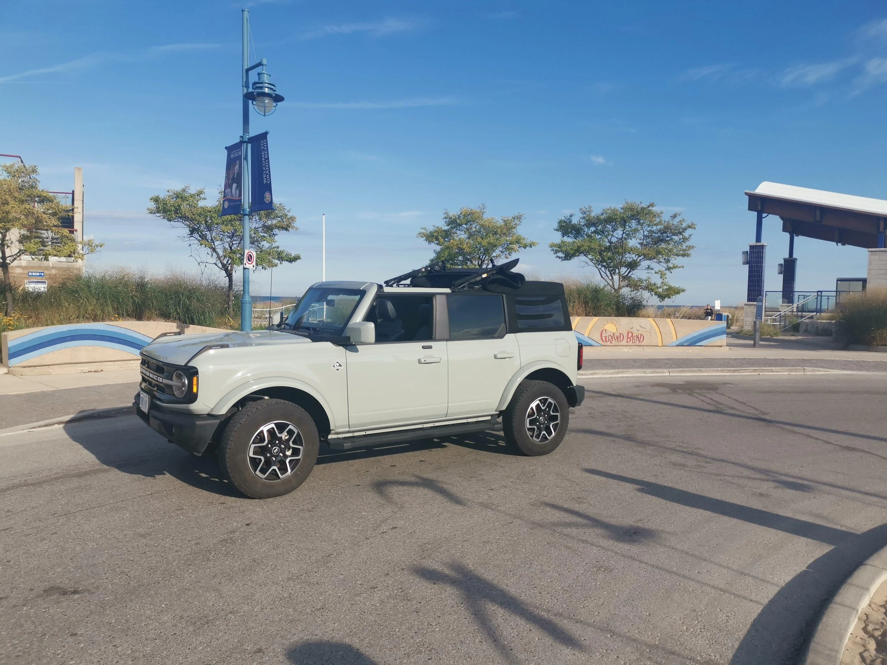 Ford Bronco CACTUS GRAY Bronco Club IMG_20220910_090823