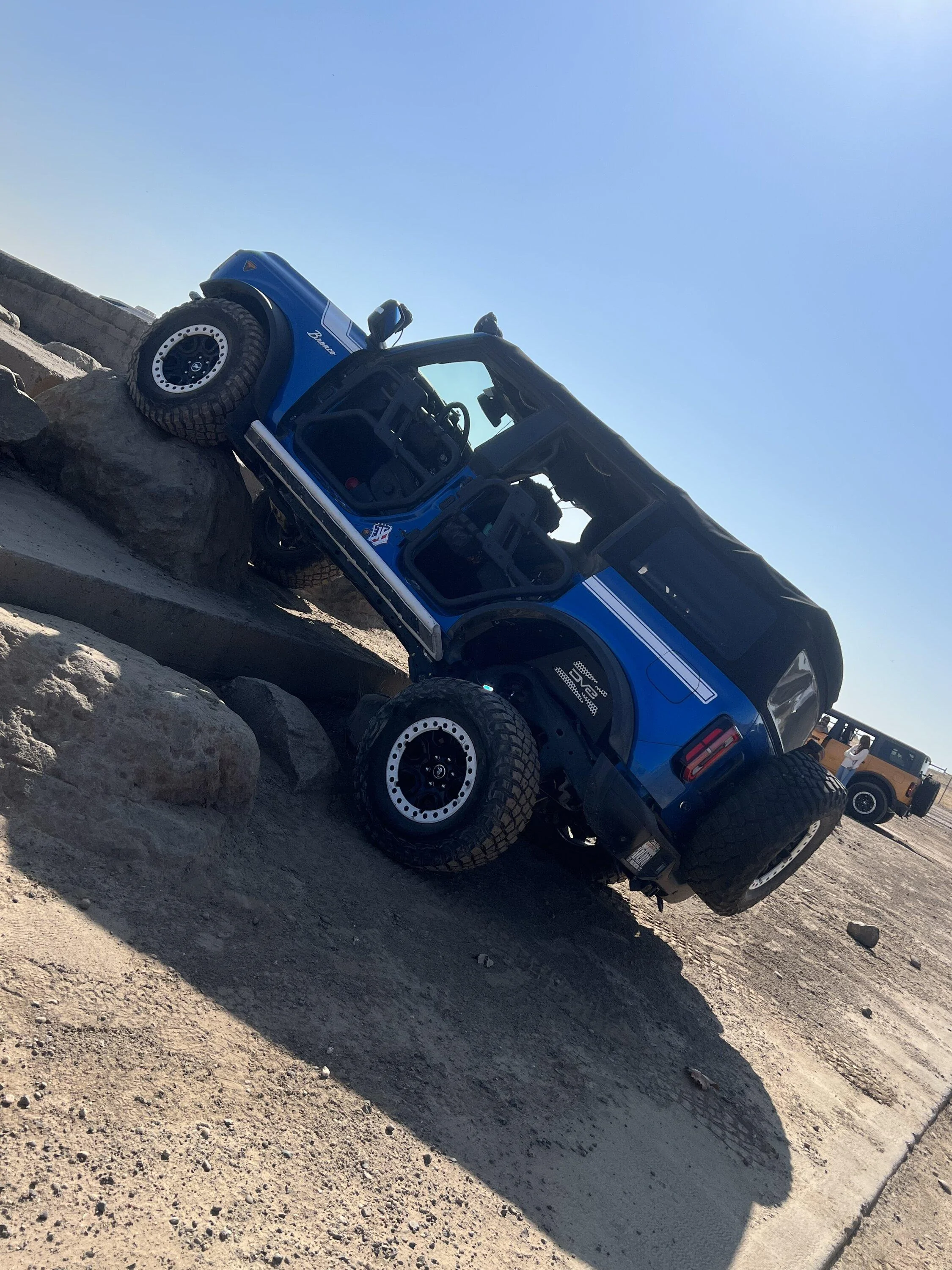 Ford Bronco Joe's BadSquatch Build F0408FC9-D84C-49F5-A8EC-815189781372