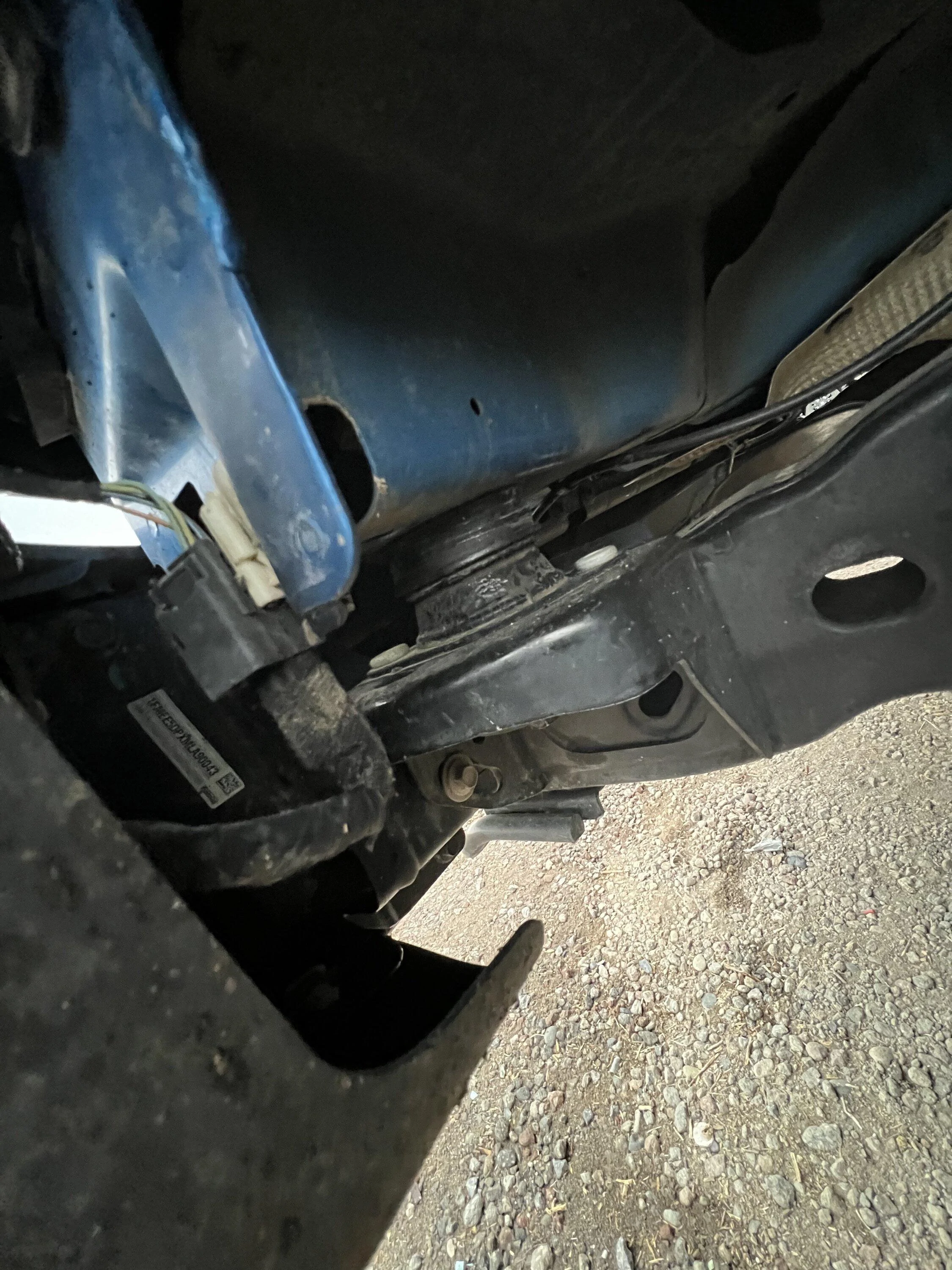 Ford Bronco Joe's BadSquatch Build 7C7A1377-5958-41DC-A41A-D53A2DA94A96