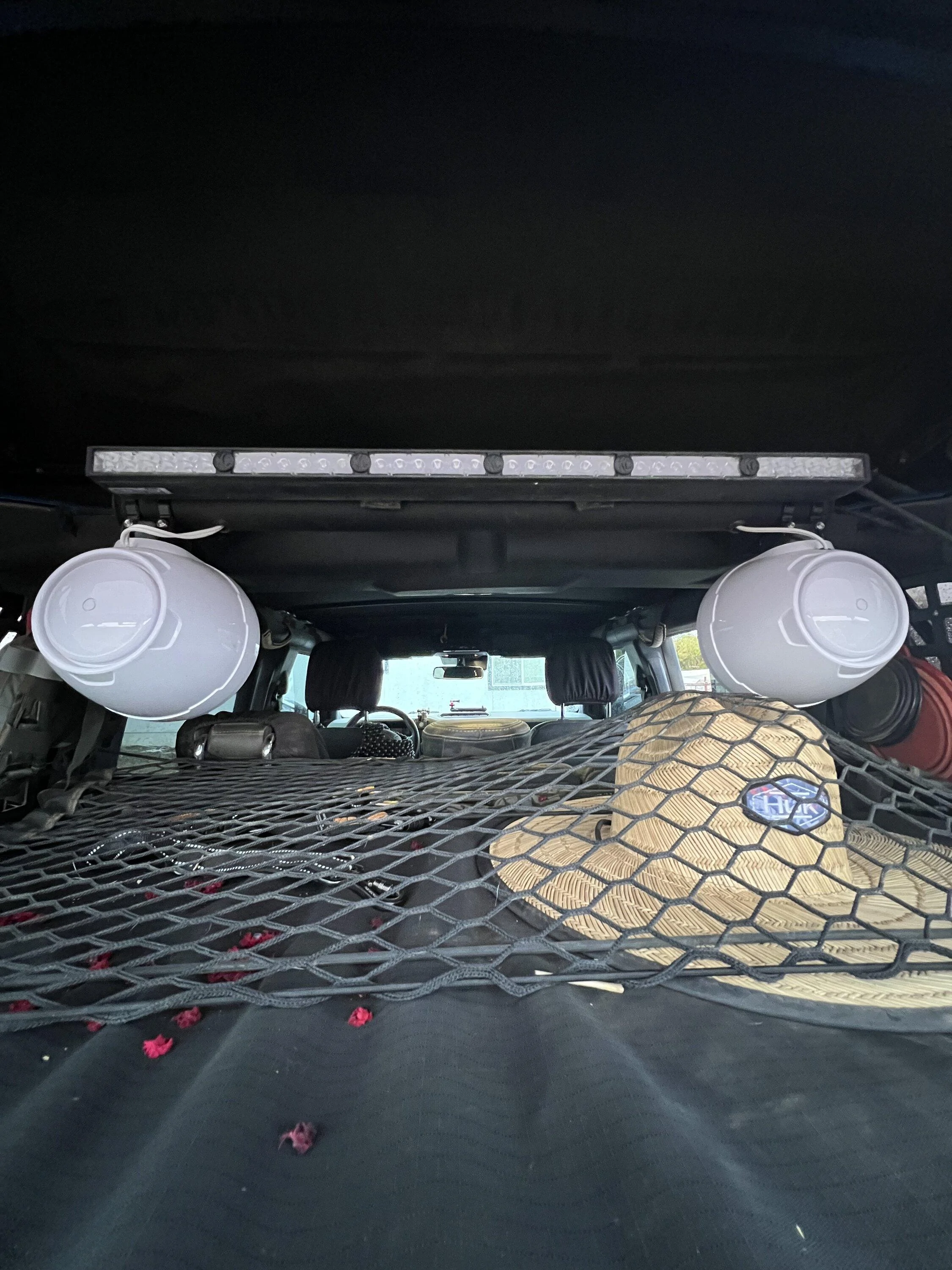 Ford Bronco Joe's BadSquatch Build AE616A3C-A130-4789-9389-30FE9552F0A6