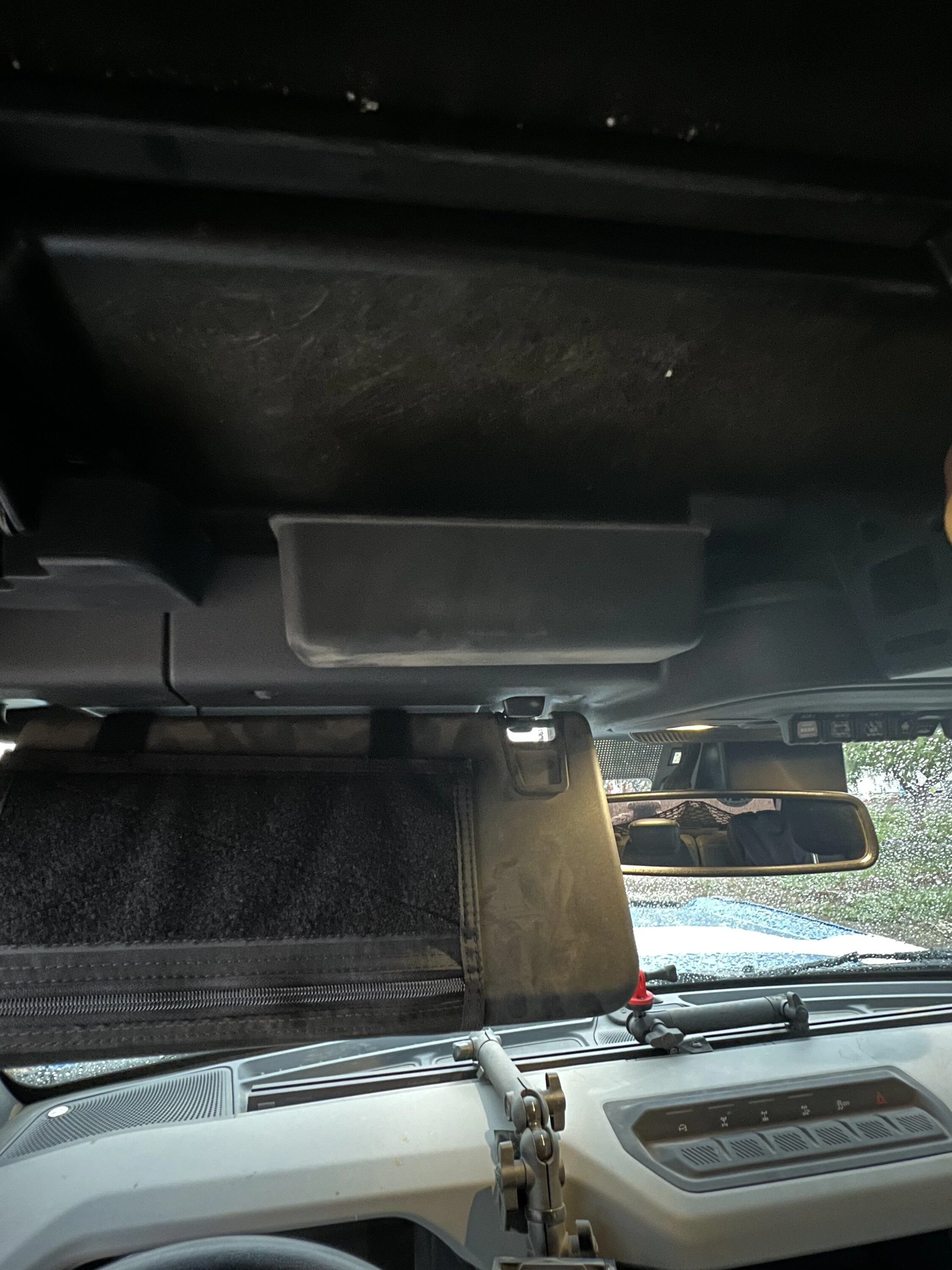 Ford Bronco Joe's BadSquatch Build AE09B838-B183-4587-8184-388DF6DB4BFD