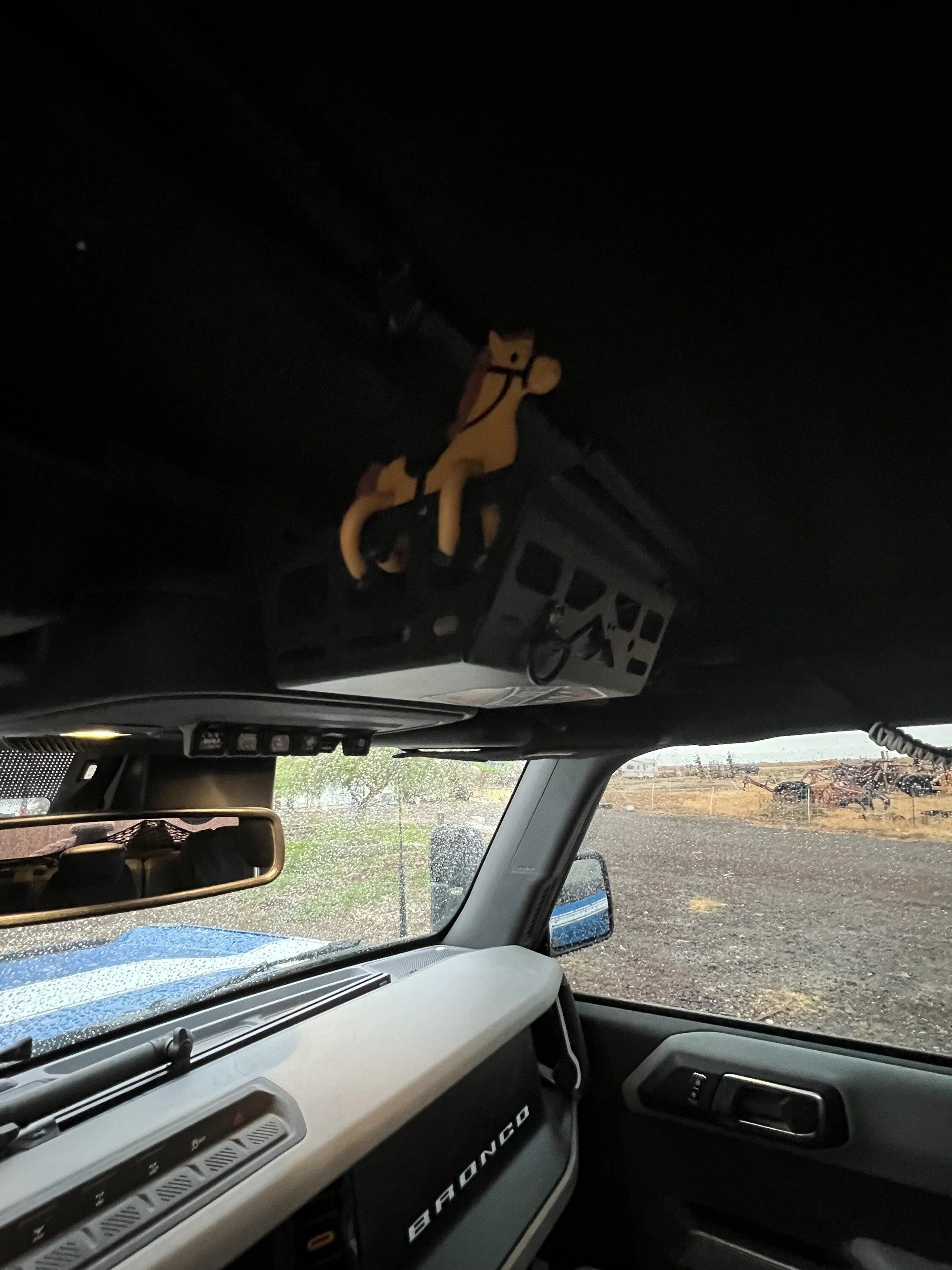 Ford Bronco Joe's BadSquatch Build 30924142-A5A1-4432-9FC7-2986E40DF7A3
