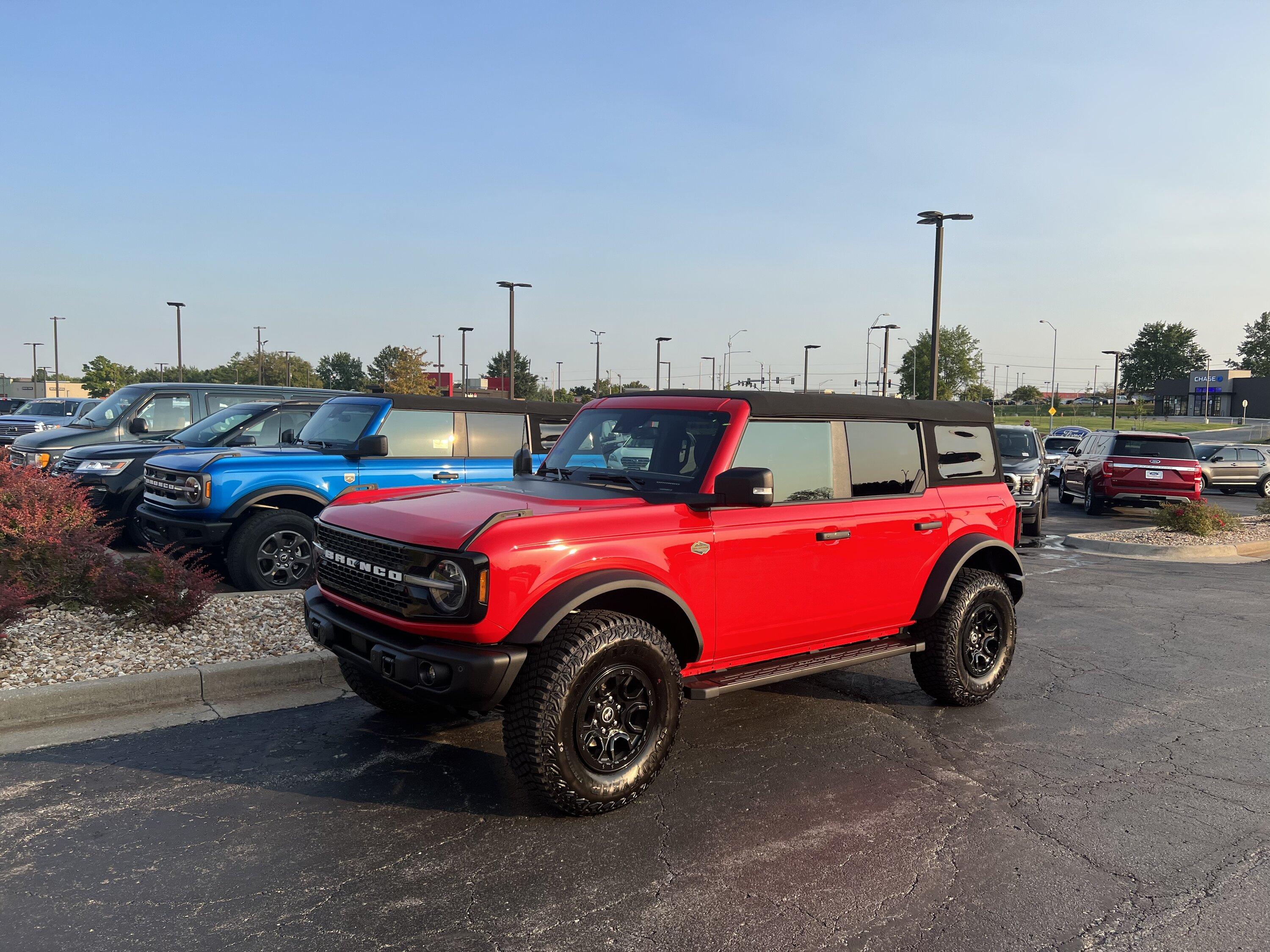 Ford Bronco Sold 7CBF0FB5-9F92-4460-BD16-044BB6311647