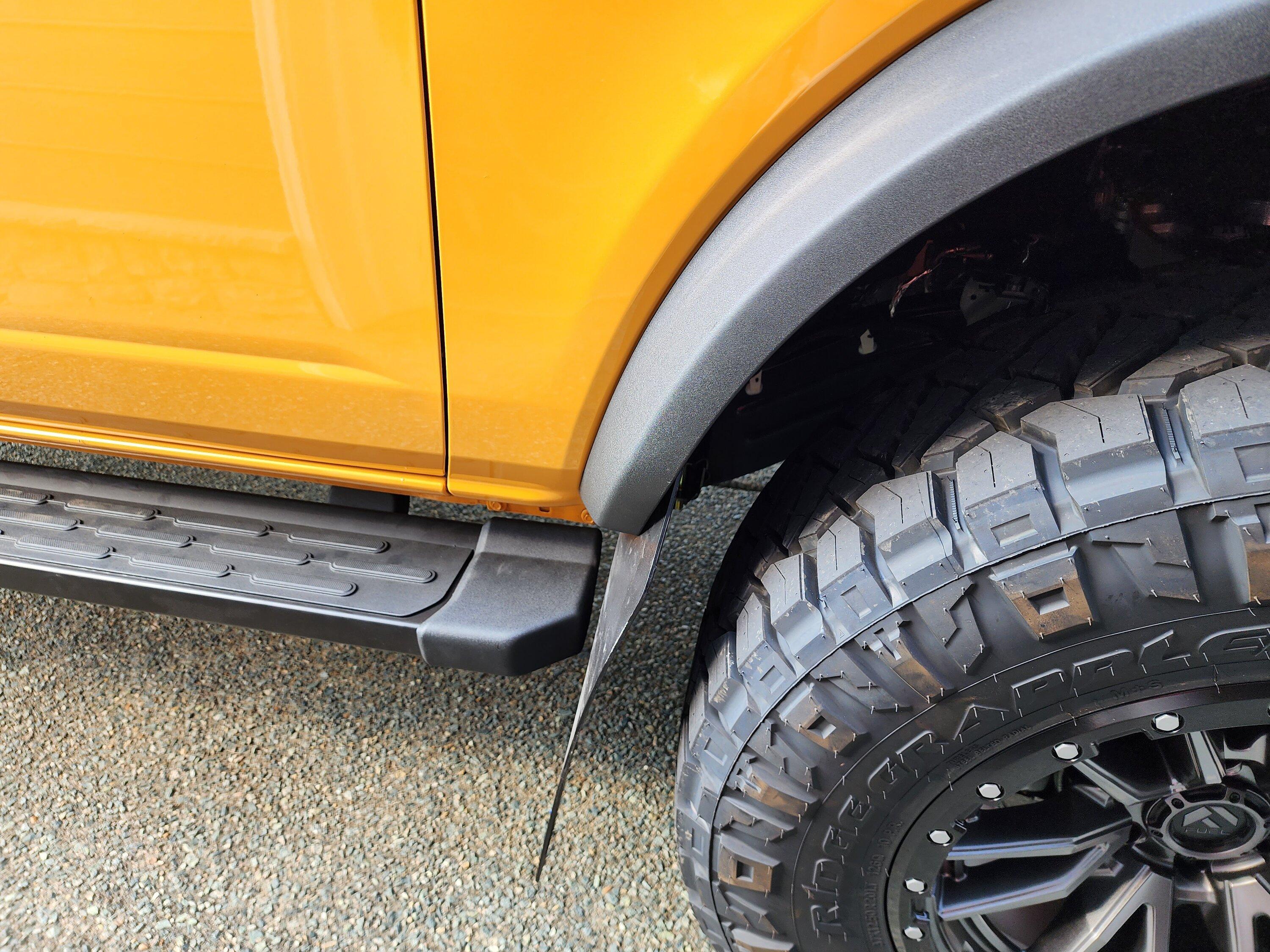 Ford Bronco CYBER ORANGE Bronco Club 20220918_160354