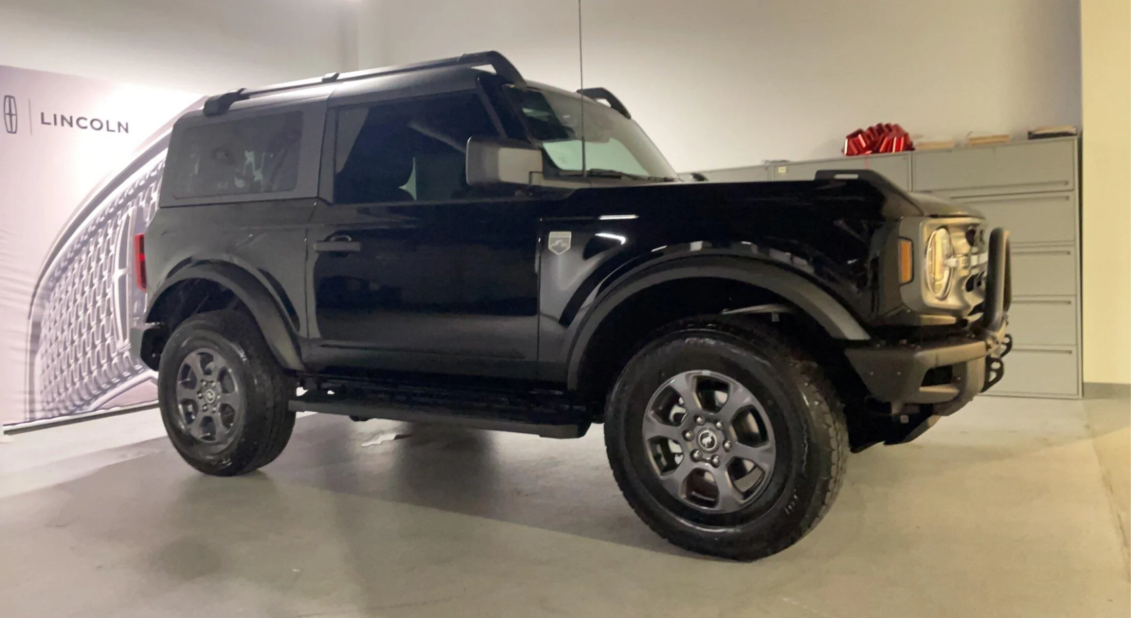 Ford Bronco 8/15/22 Build Week Group 1AF08D03-C370-4B15-8999-0498ECC5AD83