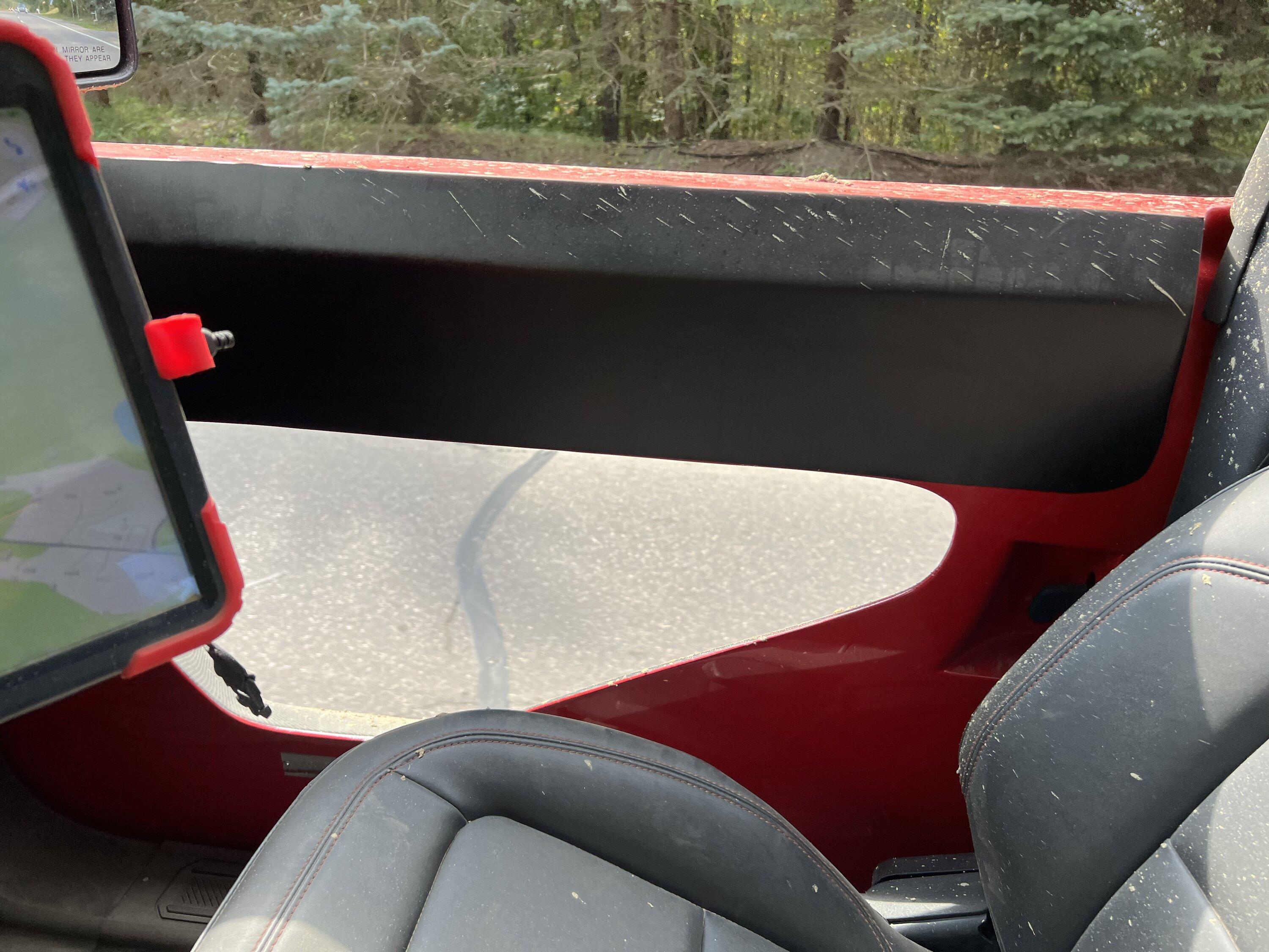Ford Bronco Anderson Composite Halo Doors installed - review & photos 3428031F-3F98-4FDD-97B5-378C8BDB27A1