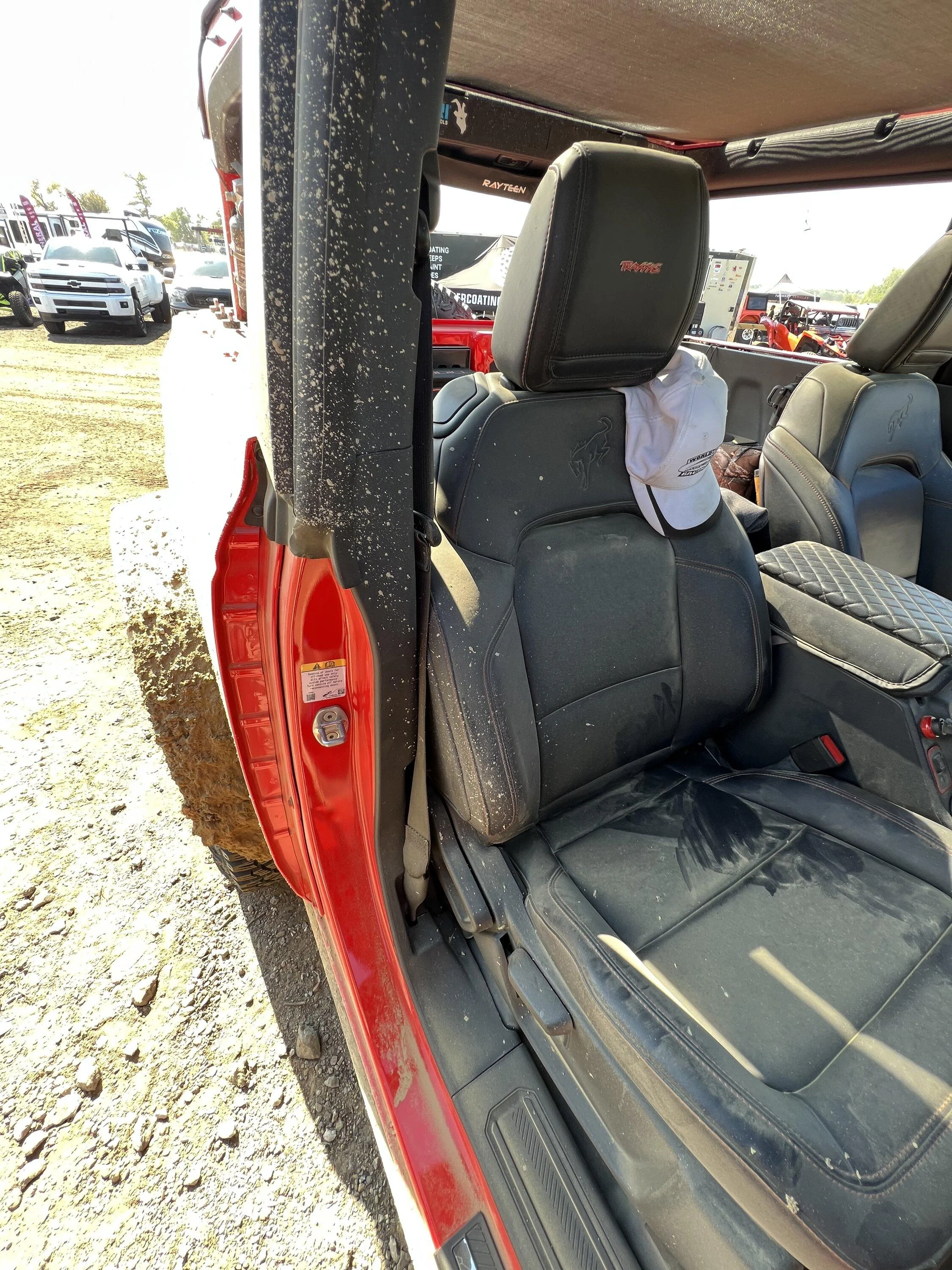 Ford Bronco Anderson Composite Halo Doors installed - review & photos 68796B7A-59F4-4C53-9524-01B83BD51EB4