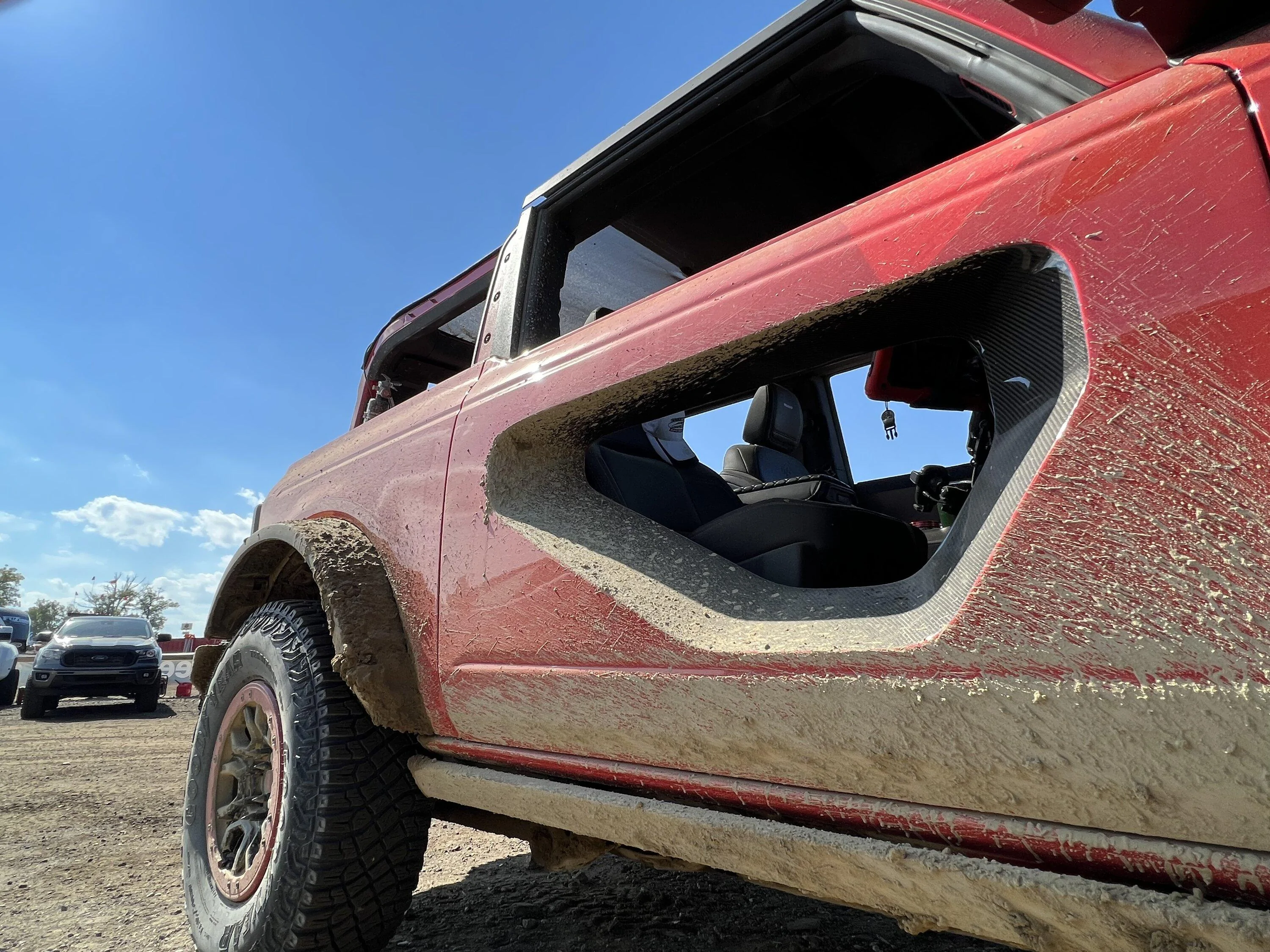 Ford Bronco Anderson Composite Halo Doors installed - review & photos 952AE1B7-71BE-499B-BBFF-A6FD78B1A922
