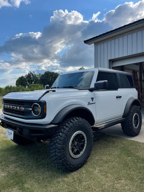 Ford Bronco Bronco Team 2 door. IMG_1478
