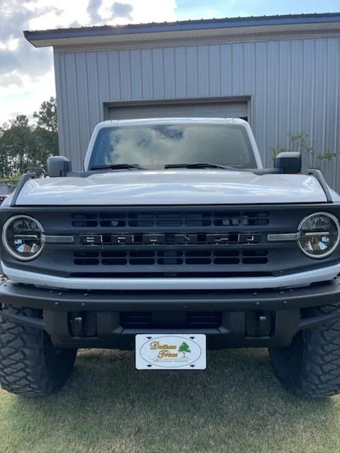 Ford Bronco Bronco Team 2 door. IMG_1477