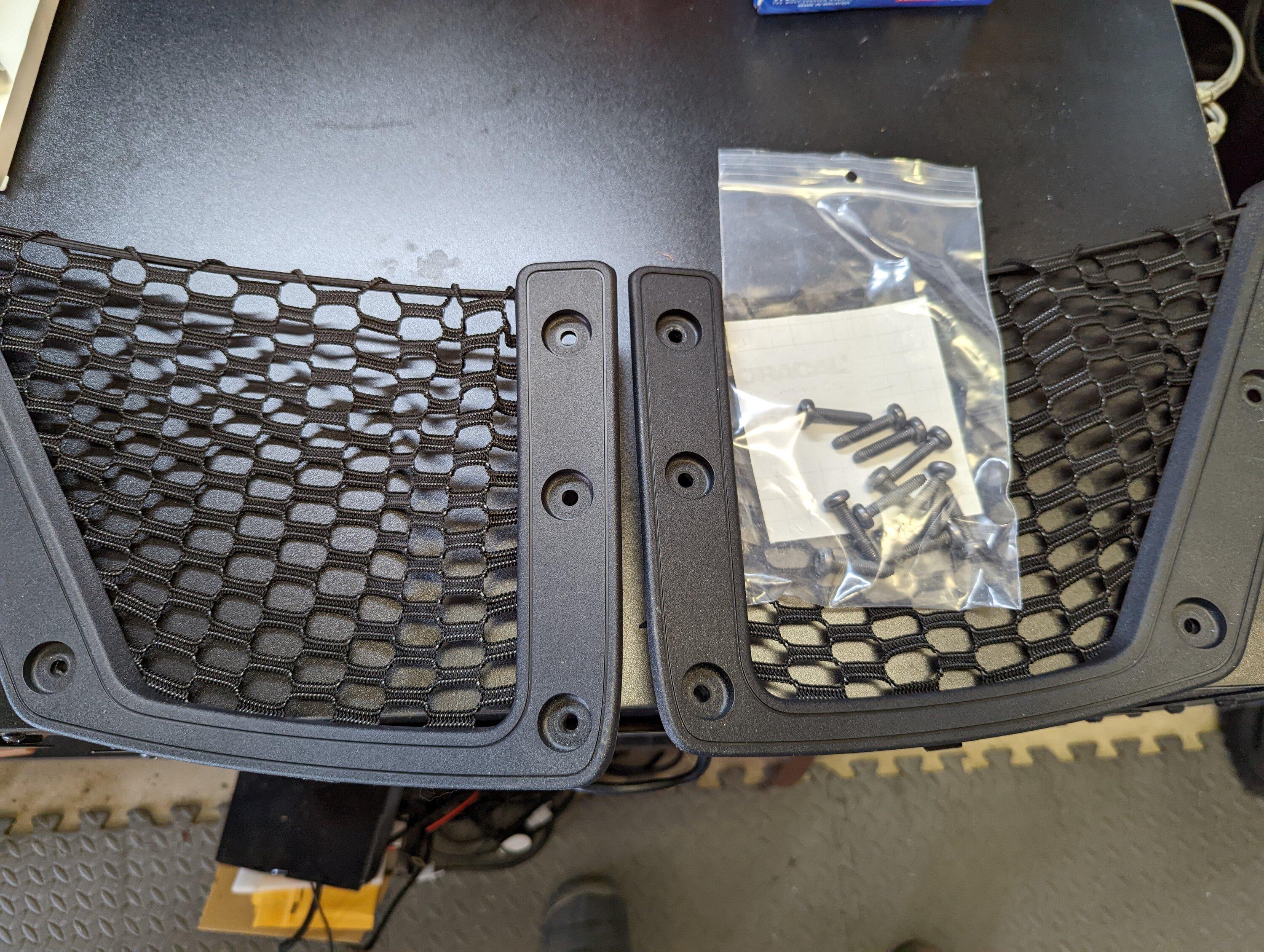 Ford Bronco FREE (just pay shipping) 4dr front door pockets PXL_20220918_213256675