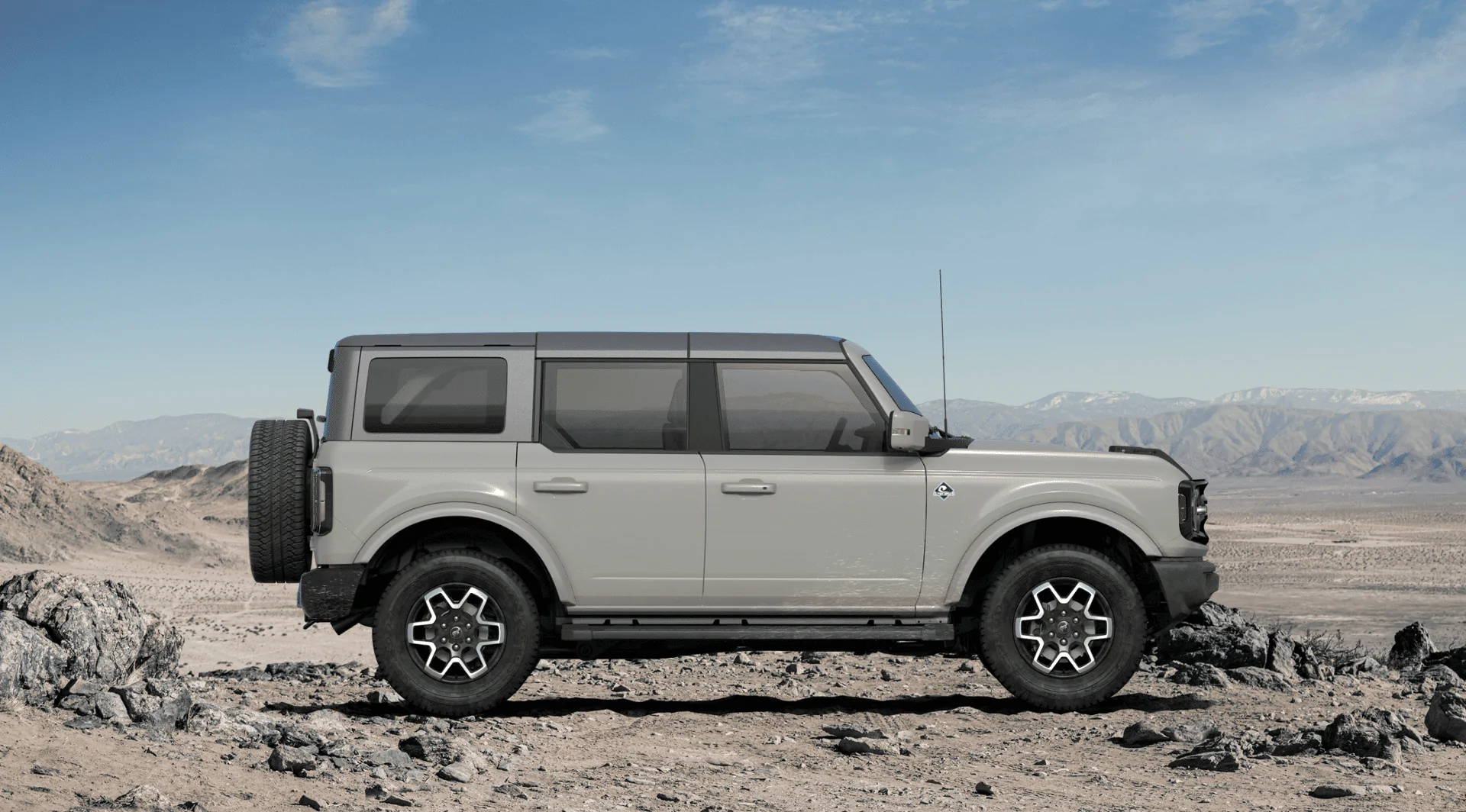 Ford Bronco Azure Gray Metallic photos? 1626306235768_imag