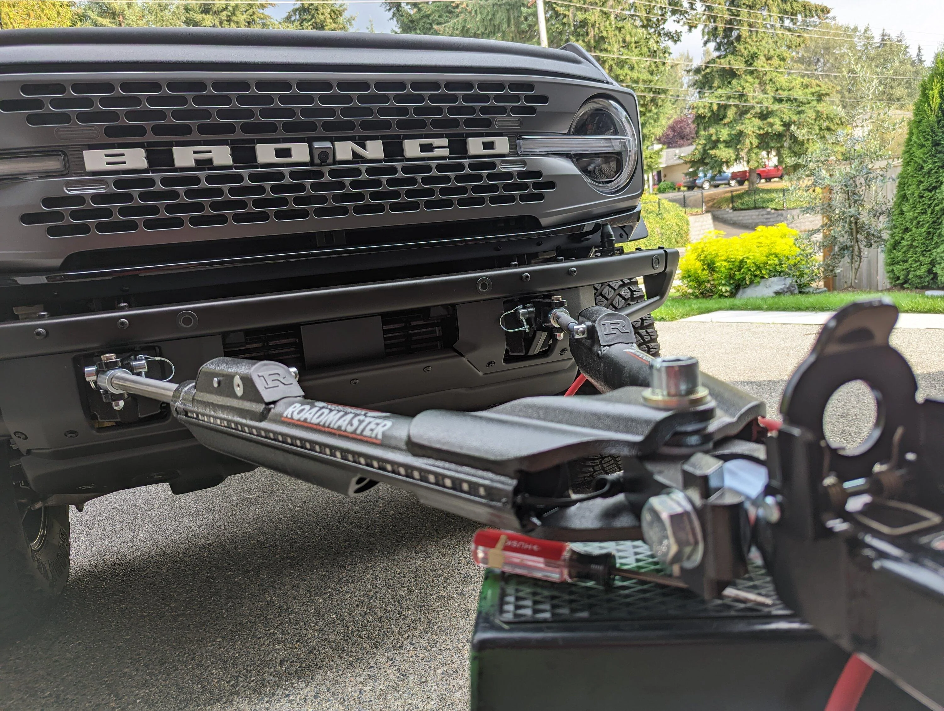 Ford Bronco Pics: Roadmaster Flat Towing Fits OOTB PXL_20220914_225301476 (1)