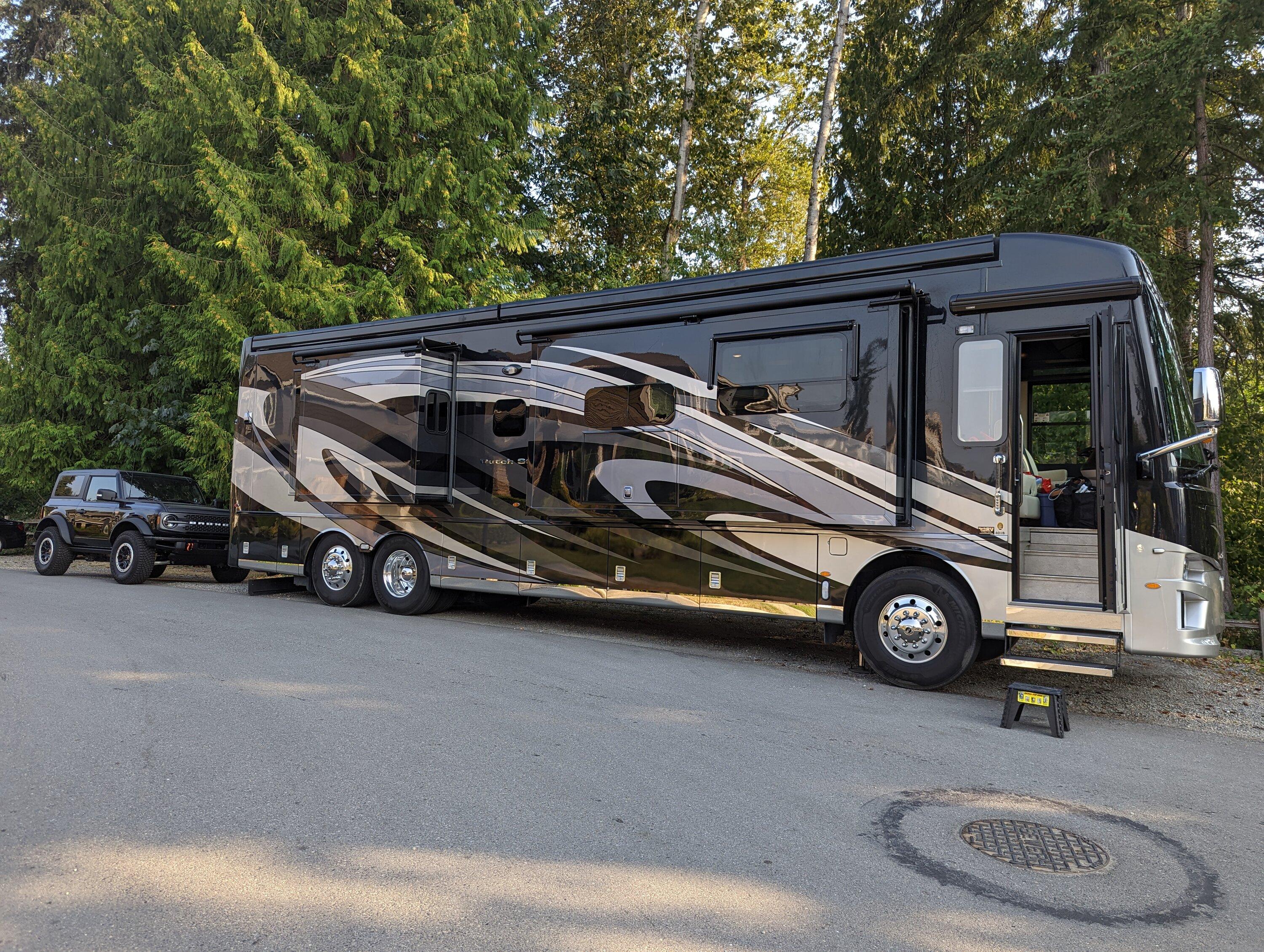 Ford Bronco Pics: Roadmaster Flat Towing Fits OOTB PXL_20220909_235606520