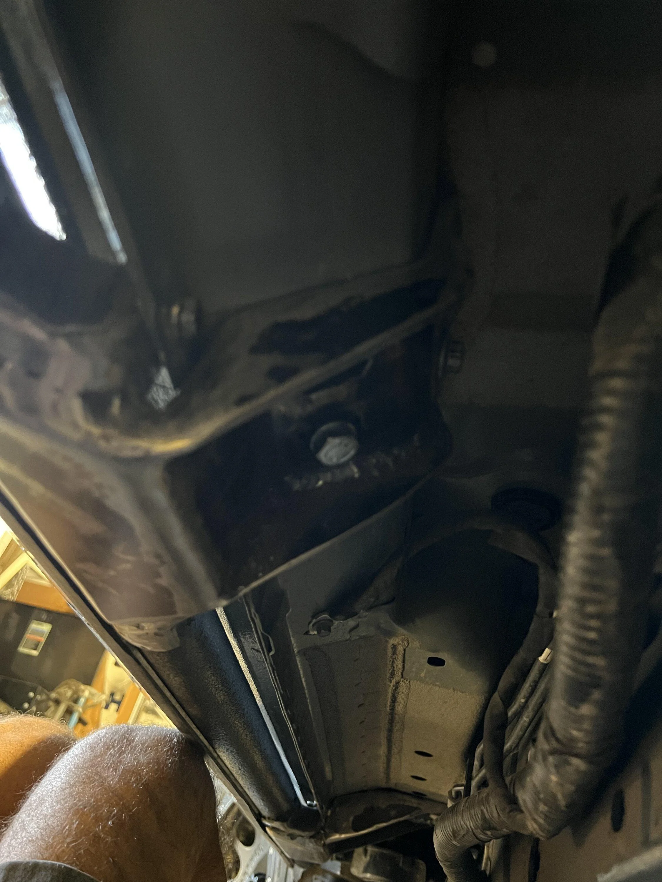Ford Bronco Self Built Bronco Sliders Using Bender & Welder 874315FE-6752-4A8D-B042-3DA3429781C5