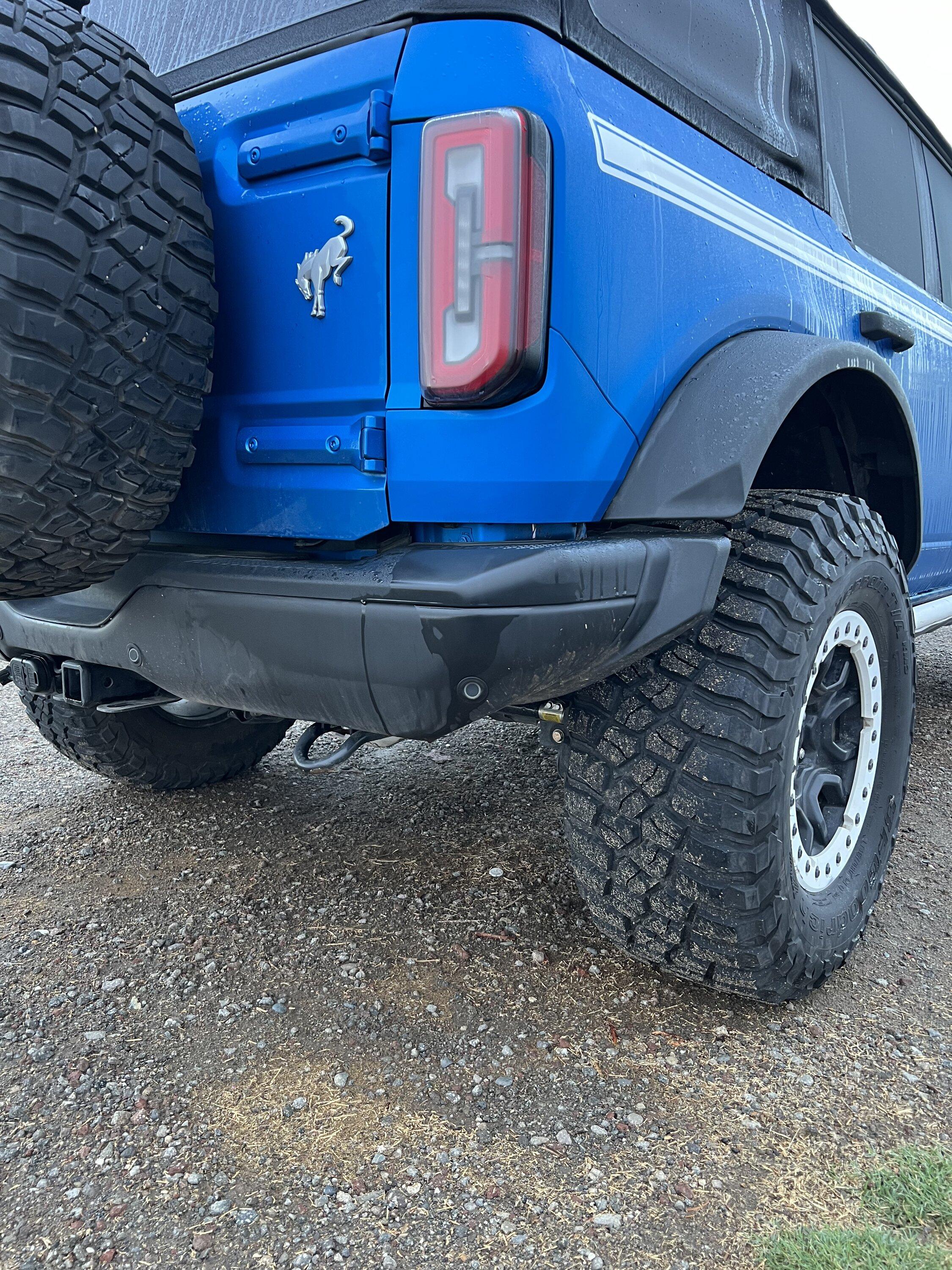 Ford Bronco Joe's BadSquatch Build A429C5C8-9107-4A37-A04C-B6BCAC67CC4E