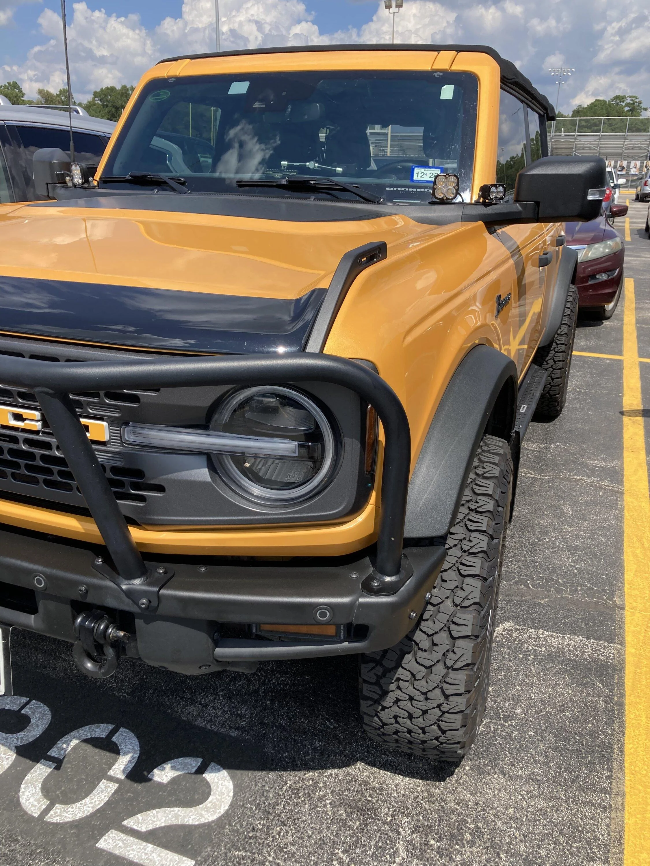 Ford Bronco Help me self-squatch my Badlands C9C992F8-7639-4BCC-A64D-37F024DB331E