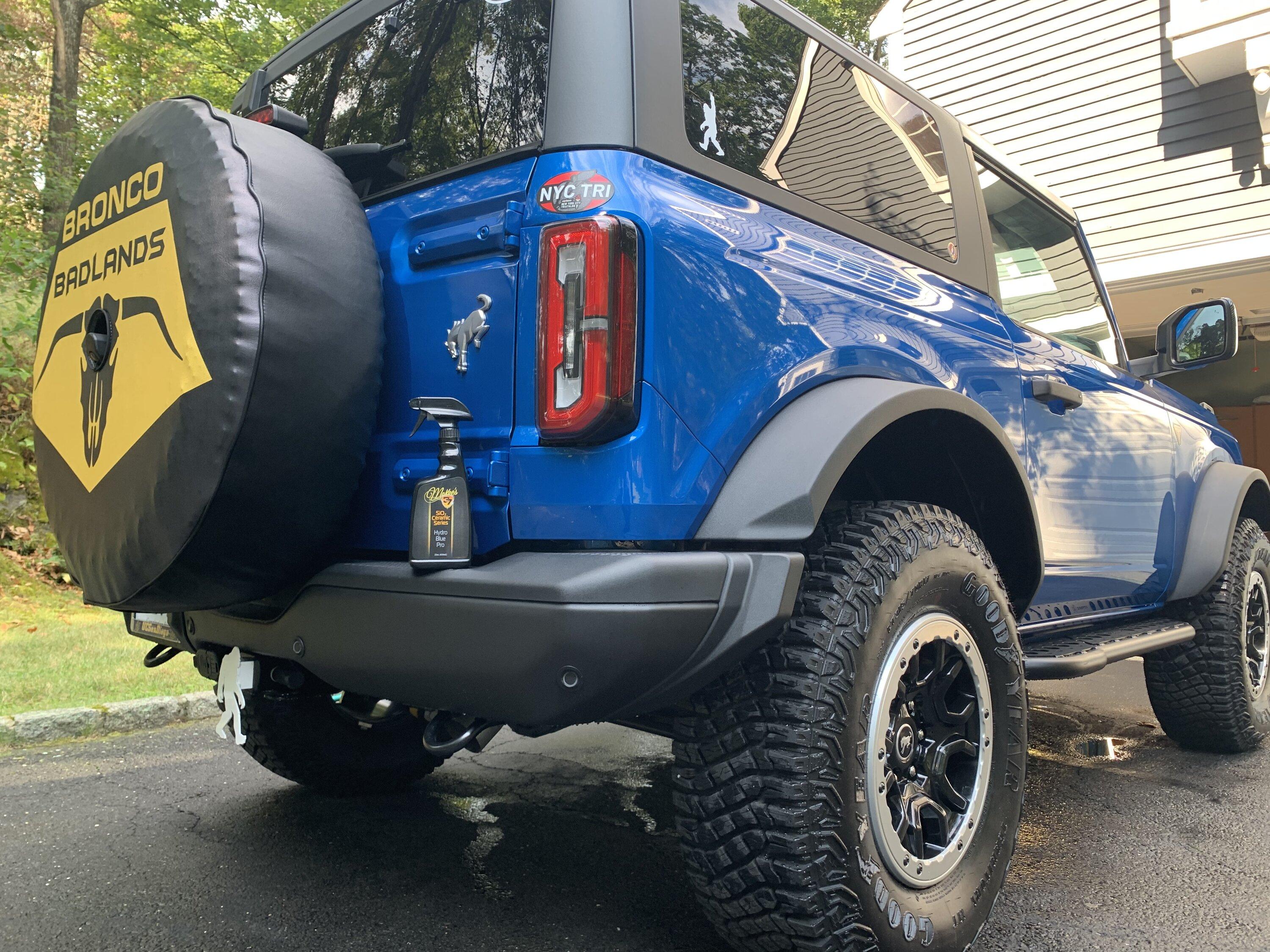 Ford Bronco Bronco Team 2 door. 742AA948-8D59-4D2D-AE5B-E440AD8218D9