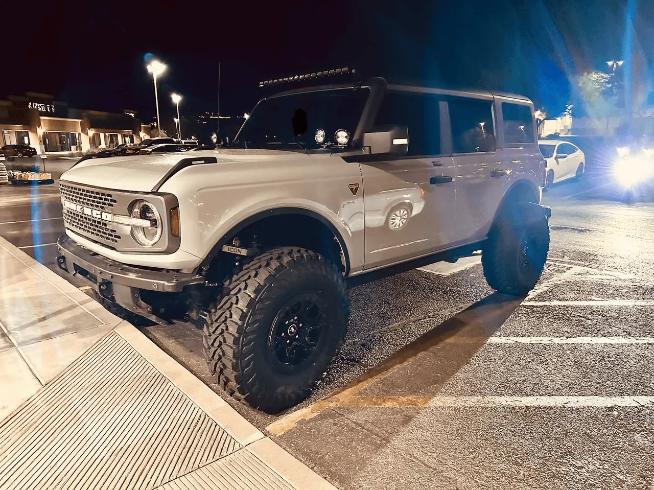 Ford Bronco MetalCloak Giveaway of the Month -- Sept/Oct 2022 -- Bronco 6G Overline Rocker Rails, 4-Door 1663614414570