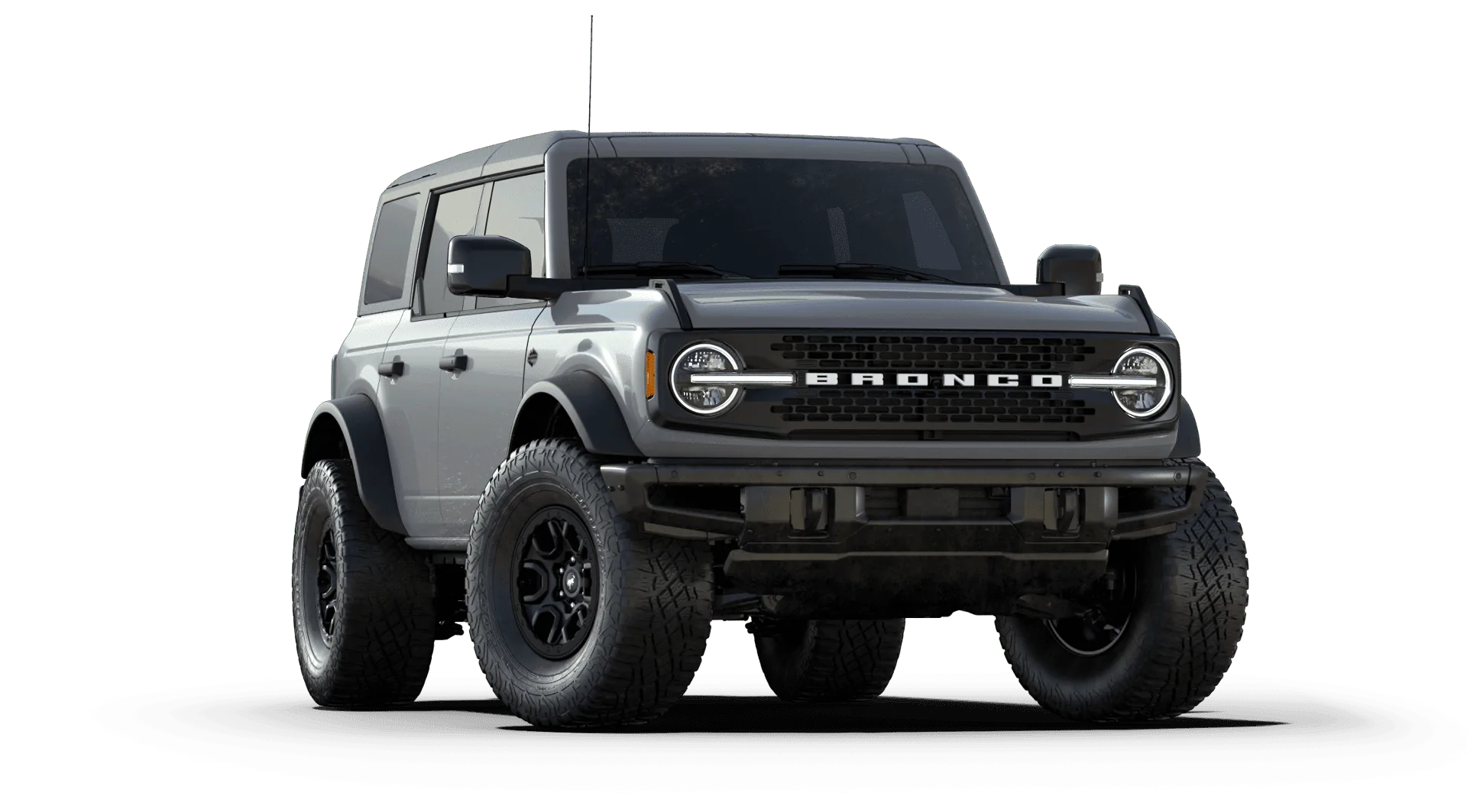 Ford Bronco Build week 10/3/22 Group composit