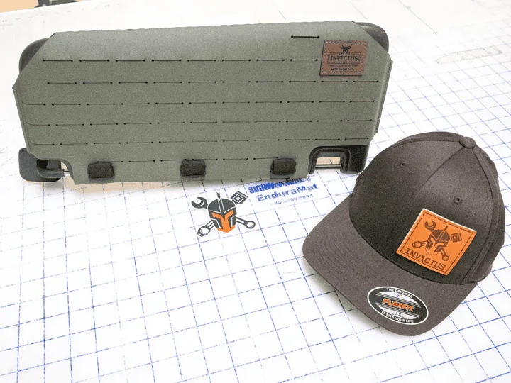 Ford Bronco Bronco MOLLE Visor Covers 1663635386517