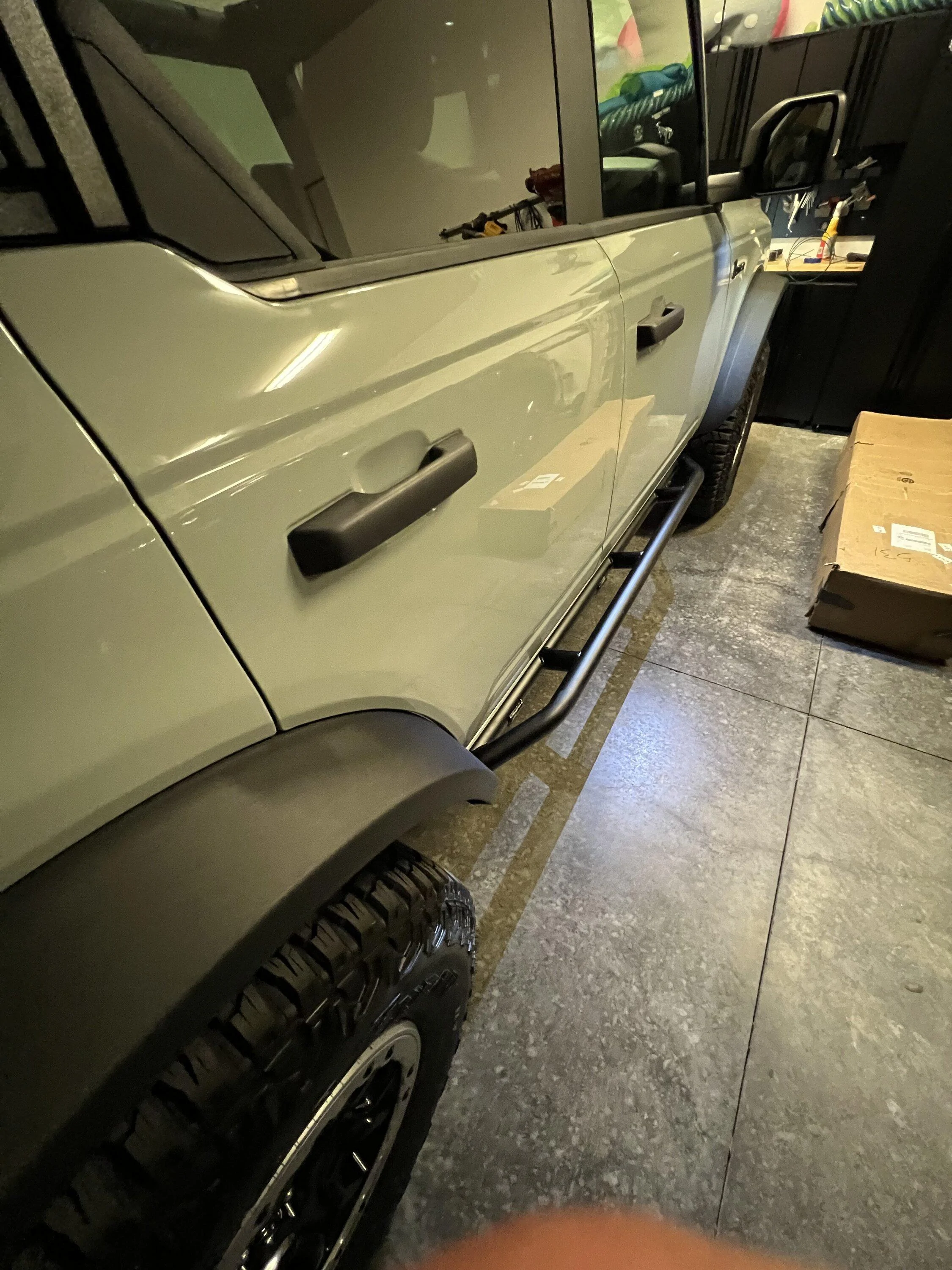 Ford Bronco What did you do TO / WITH your Bronco today? 👨🏻‍🔧🧰🚿🛠 9FAD2C4A-6E5D-4626-A0D3-0F1E9B328604