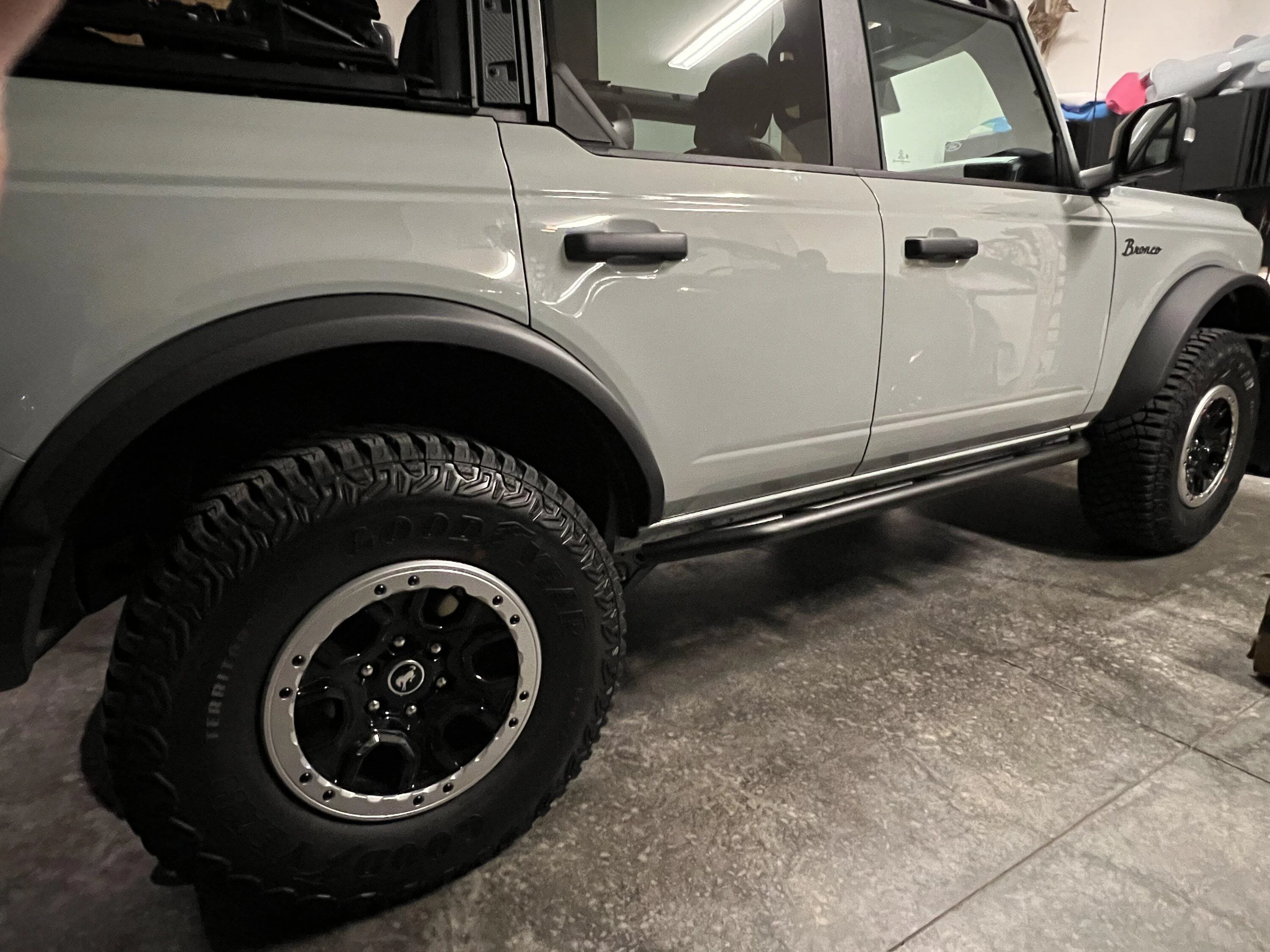 Ford Bronco What did you do TO / WITH your Bronco today? 👨🏻‍🔧🧰🚿🛠 BB0BD847-0B04-46AA-BB04-96CA52856DDC