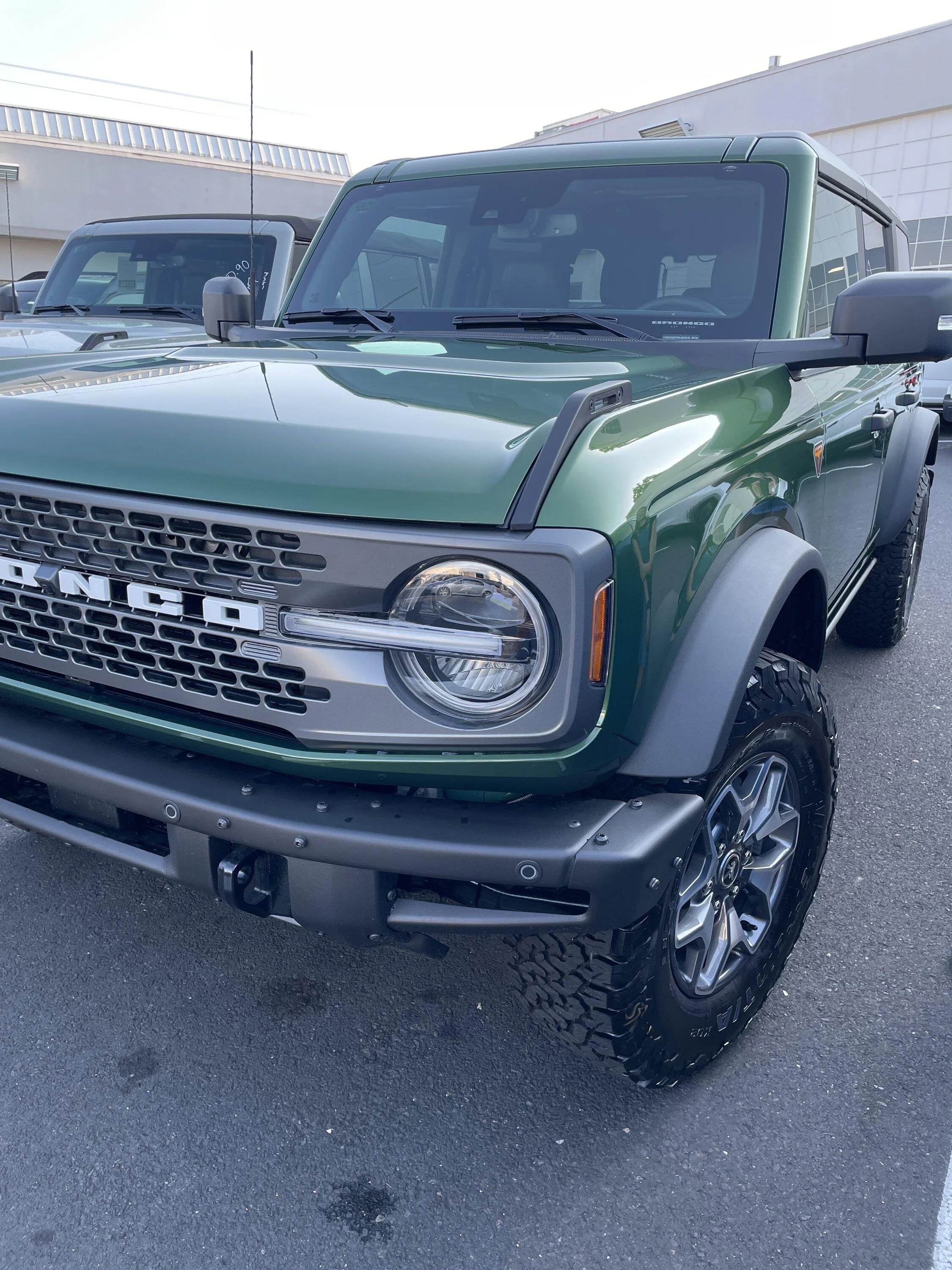 Ford Bronco 8/8/22 Build Week Group. 60910A60-597A-4E08-8DE5-33BEA5CAFE89