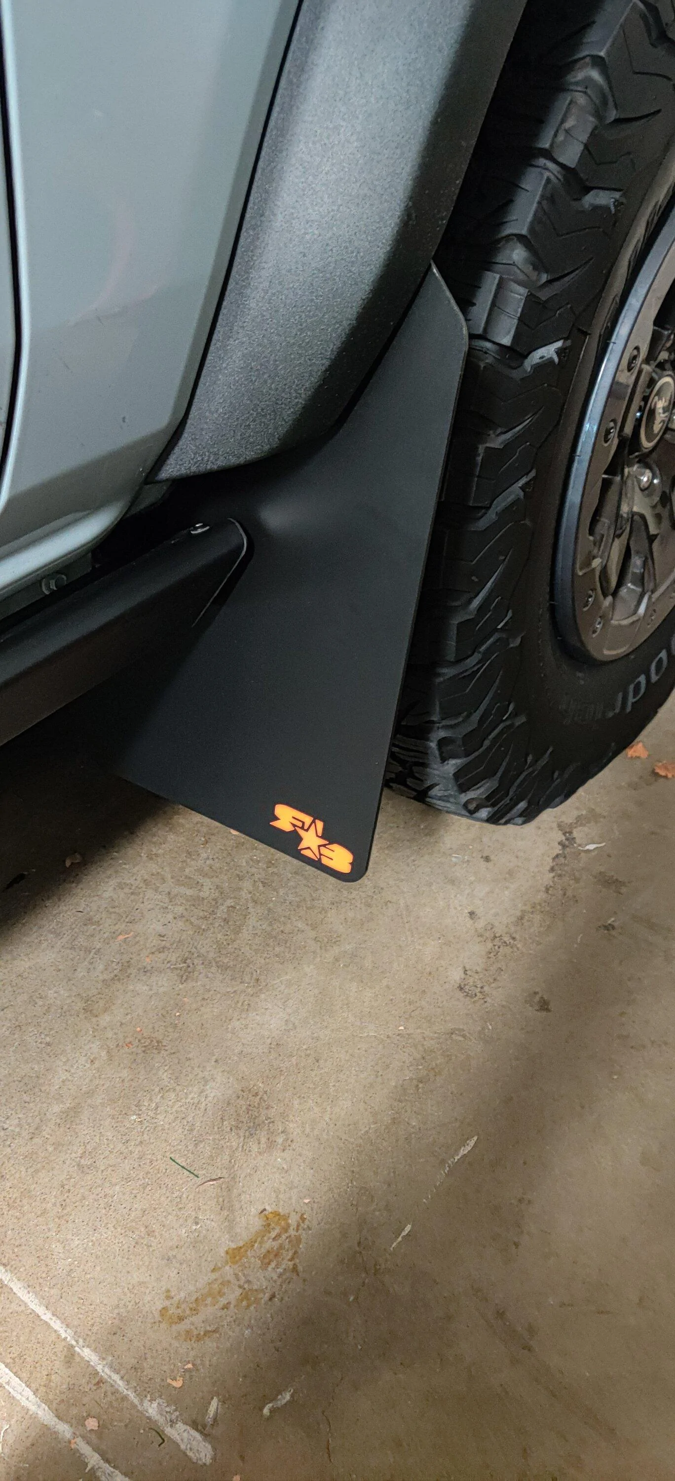 Ford Bronco I've Search (Mud Flaps) and ask for flexible Recommendations IMG_20220917_205220